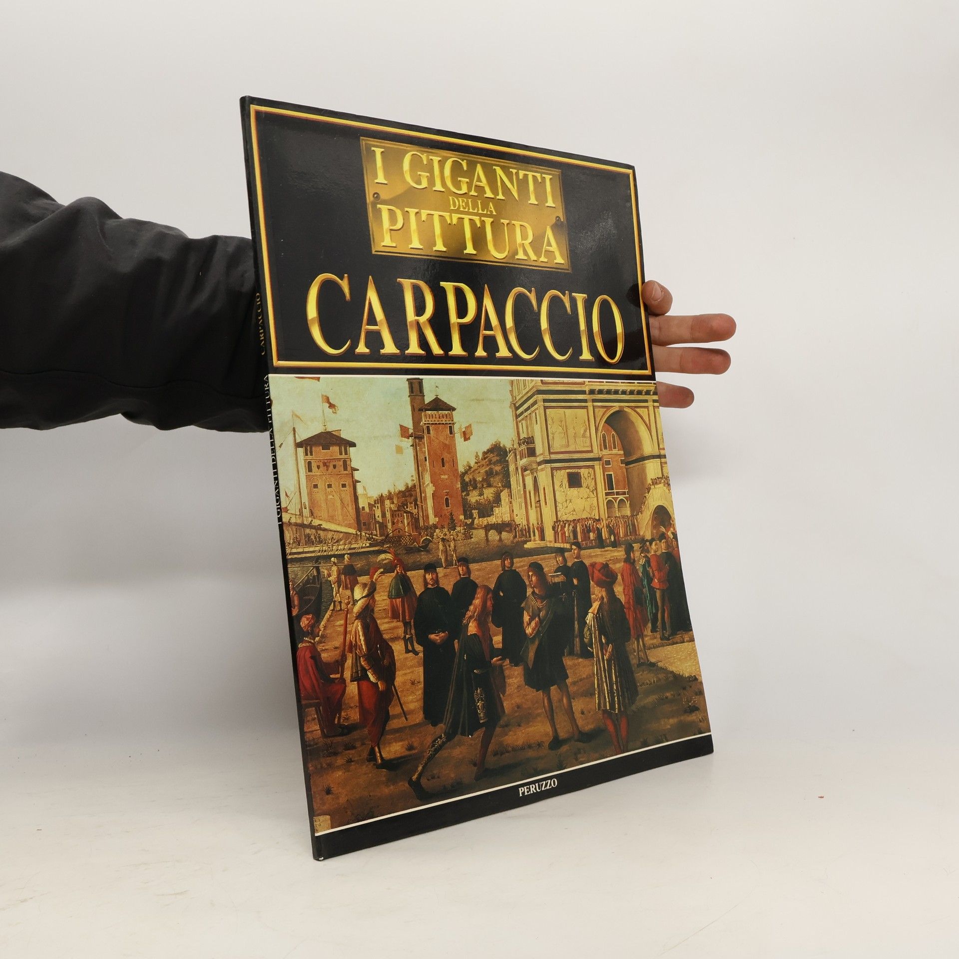 AA.VV. I giganti della pittura. Carpaccio