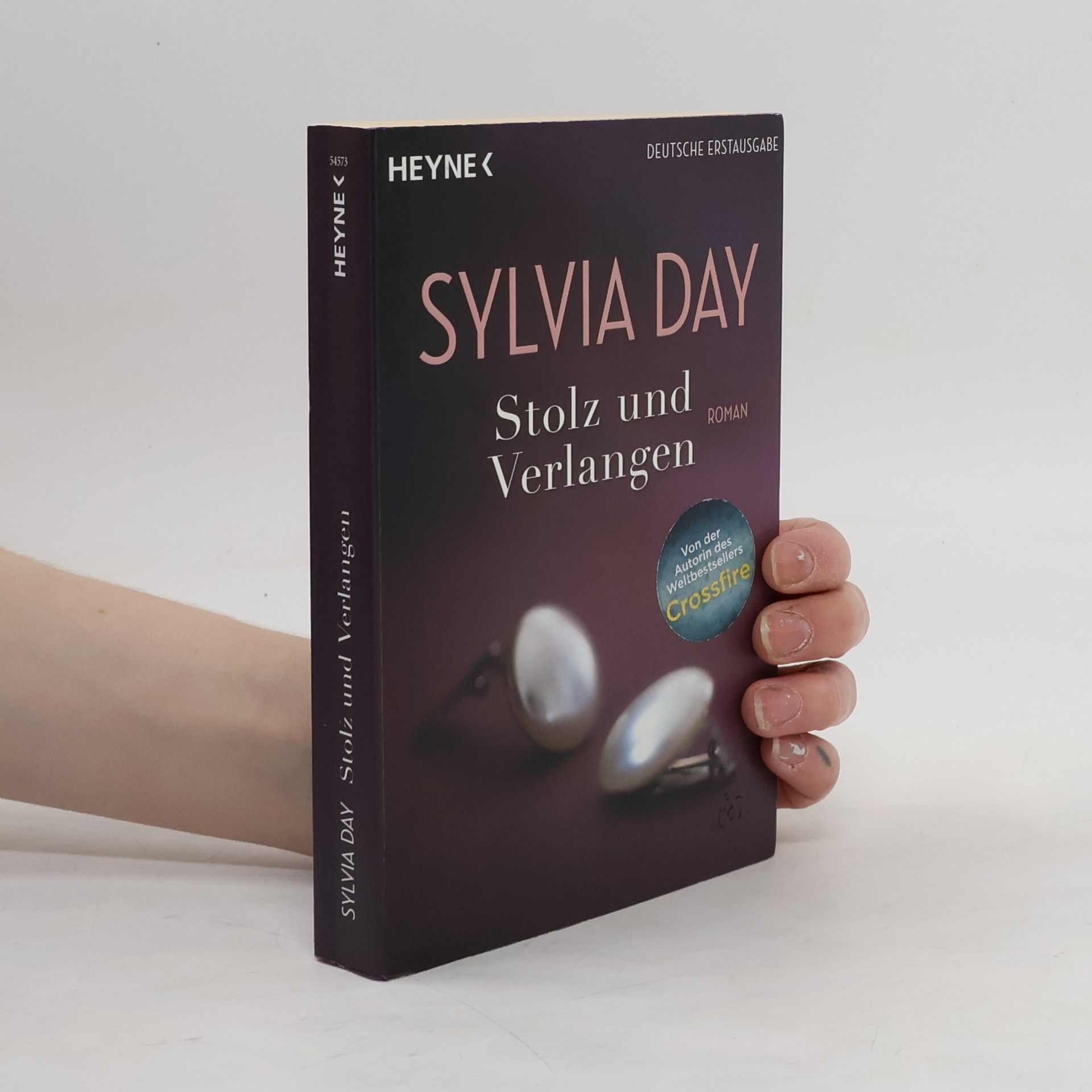 Sylvia Day Stolz und Verlangen