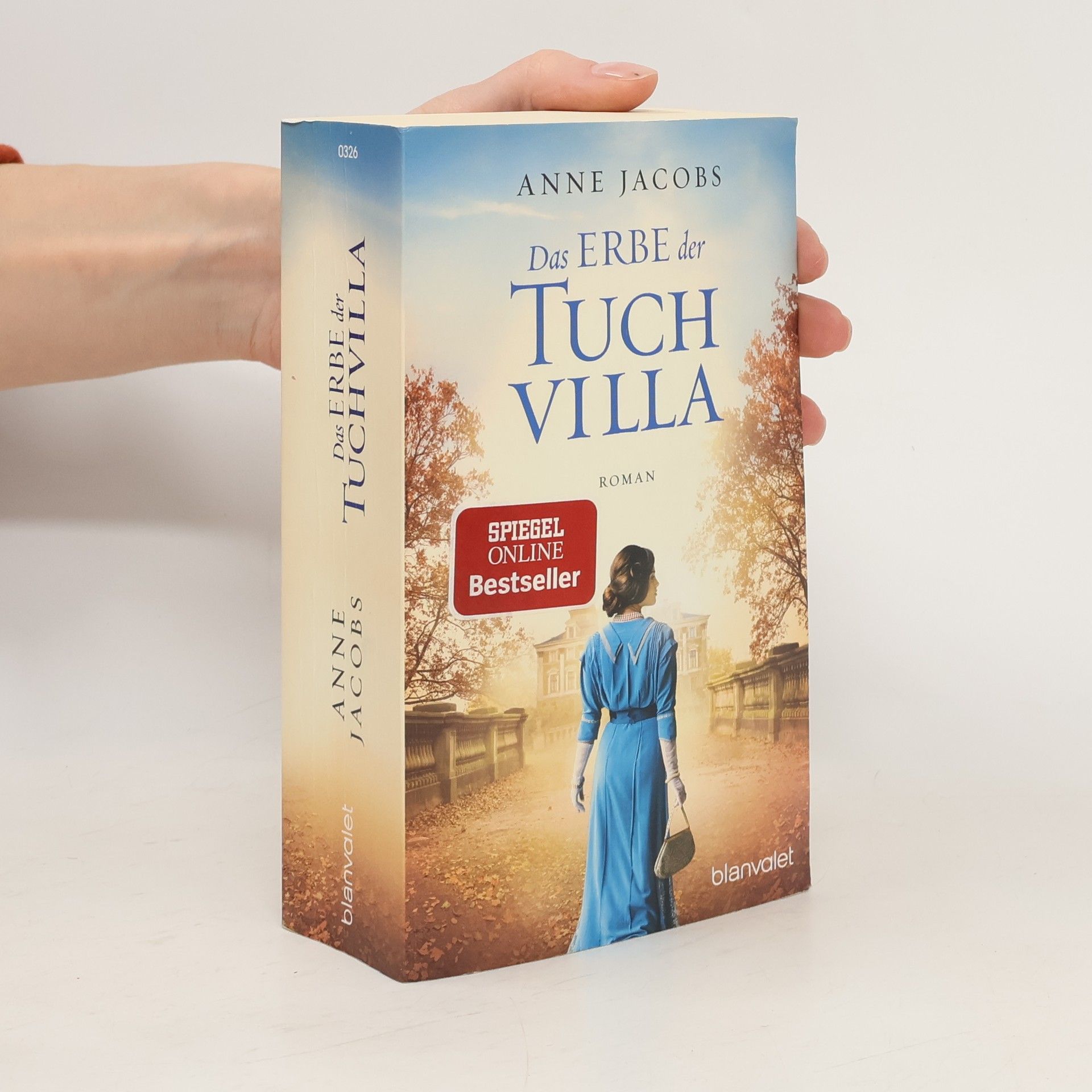 Anne Jacobs Das Erbe der Tuchvilla