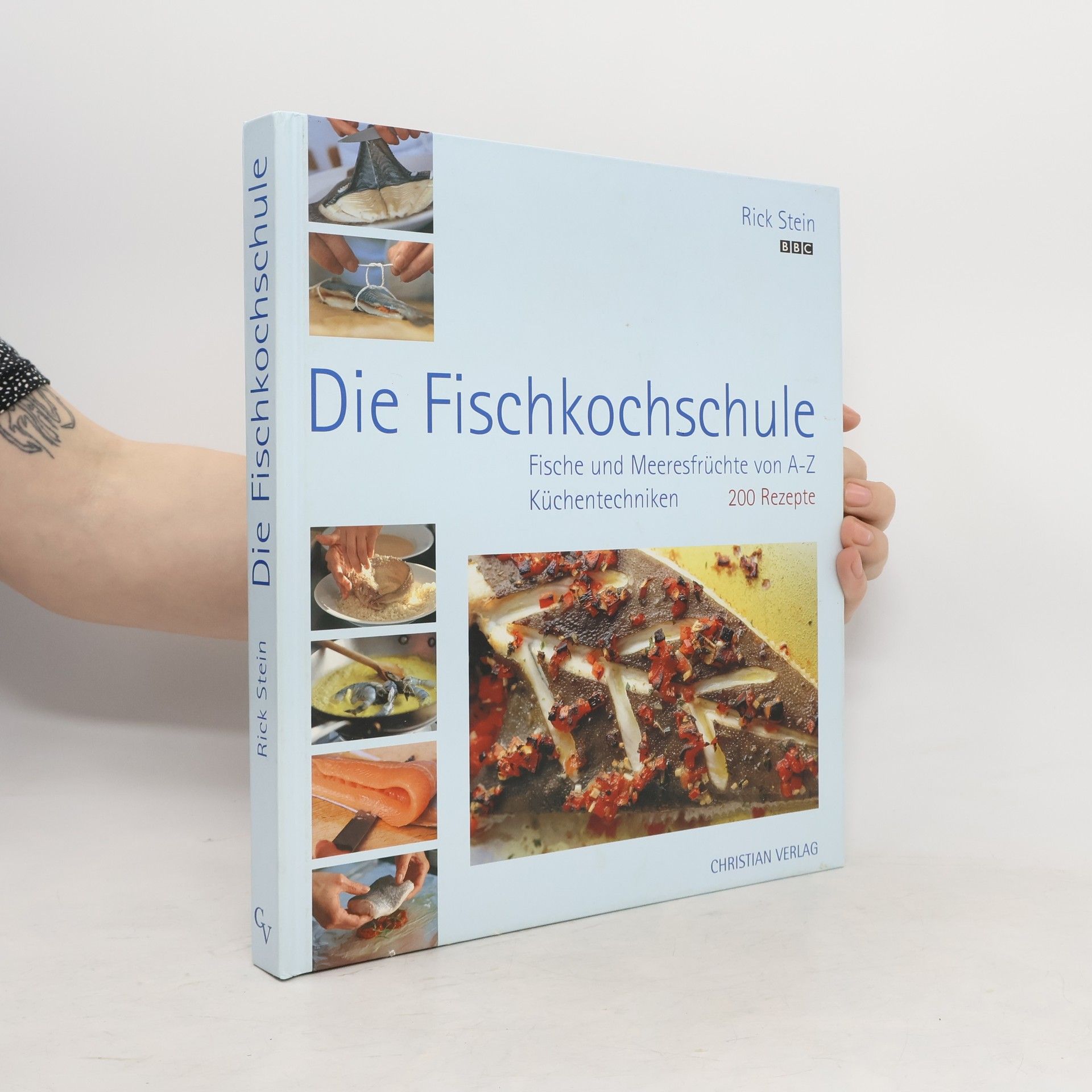Rick Stein Rick Stein's die Fischkochschule