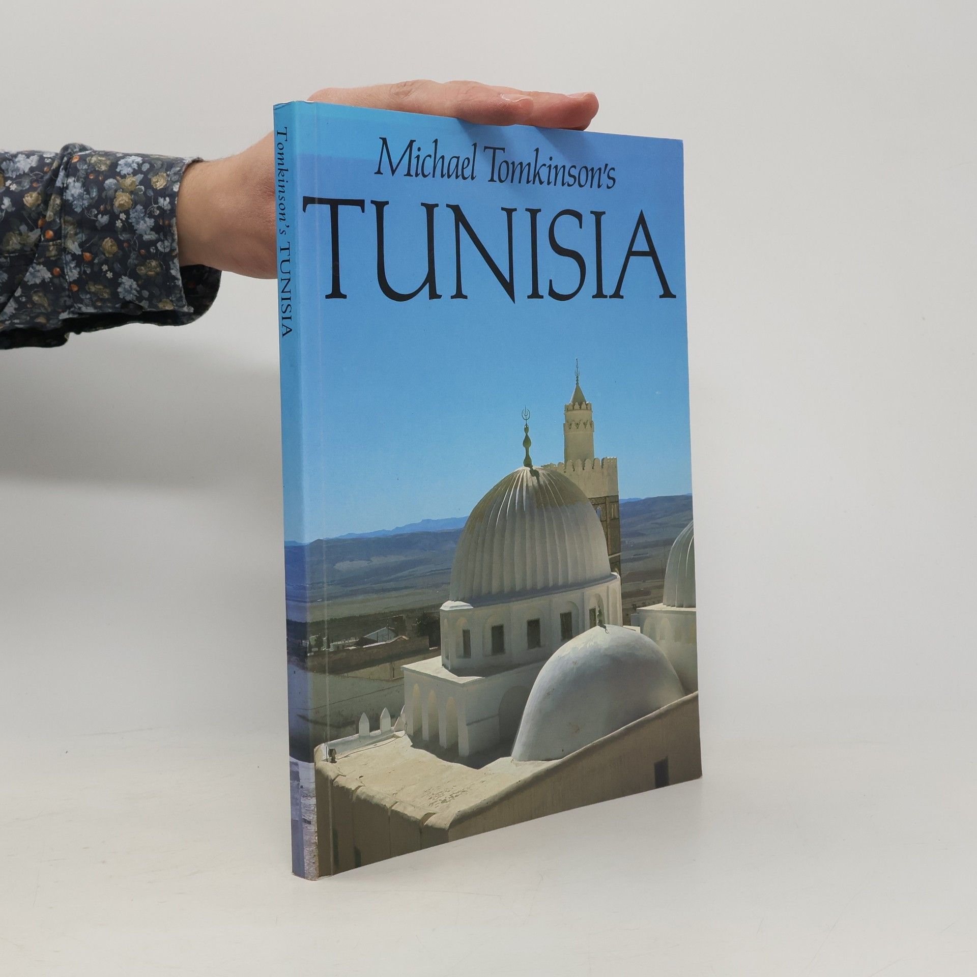 Michael Tomkinson Tunisia