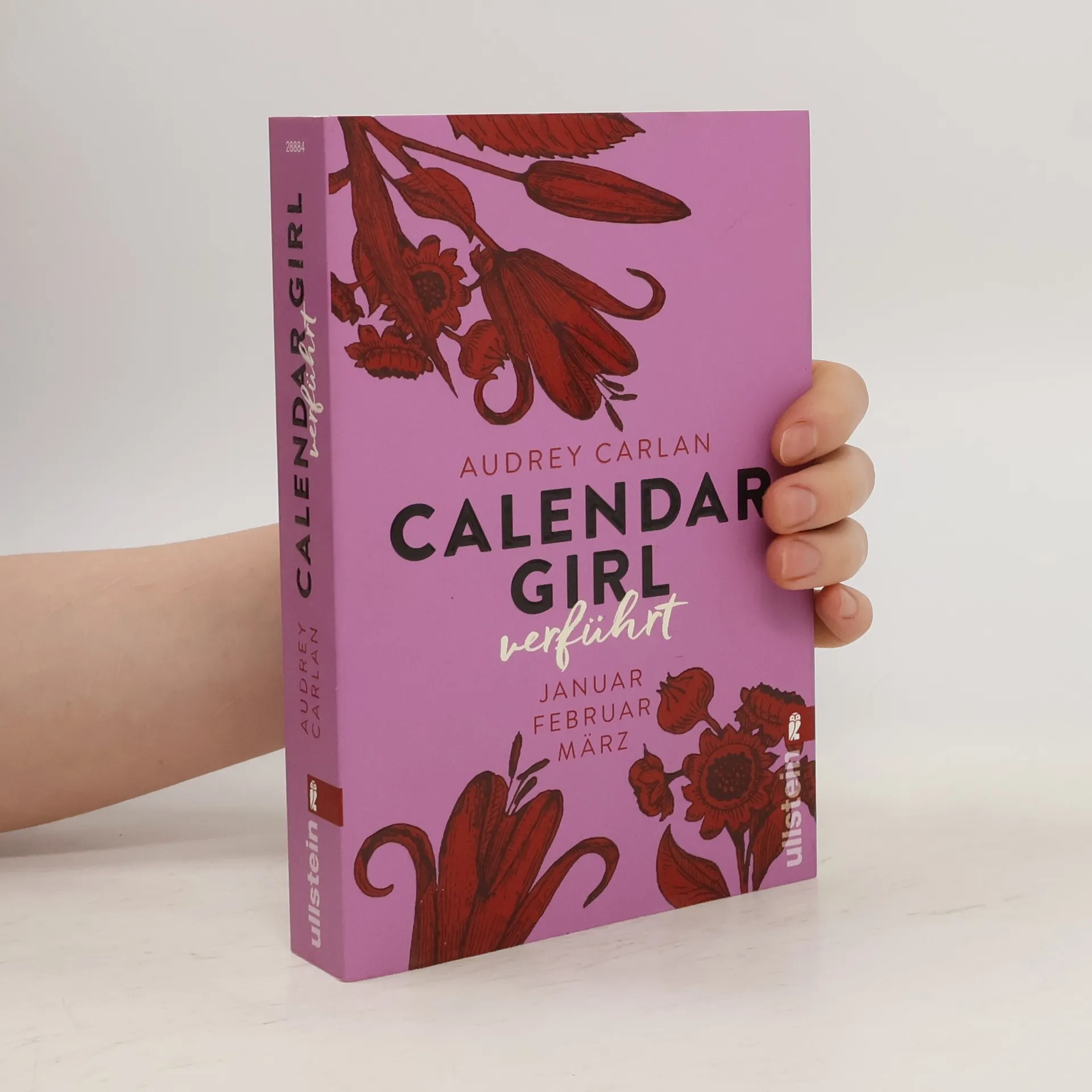 Calendar Girl. Verführt | Buch | Audrey Carlan