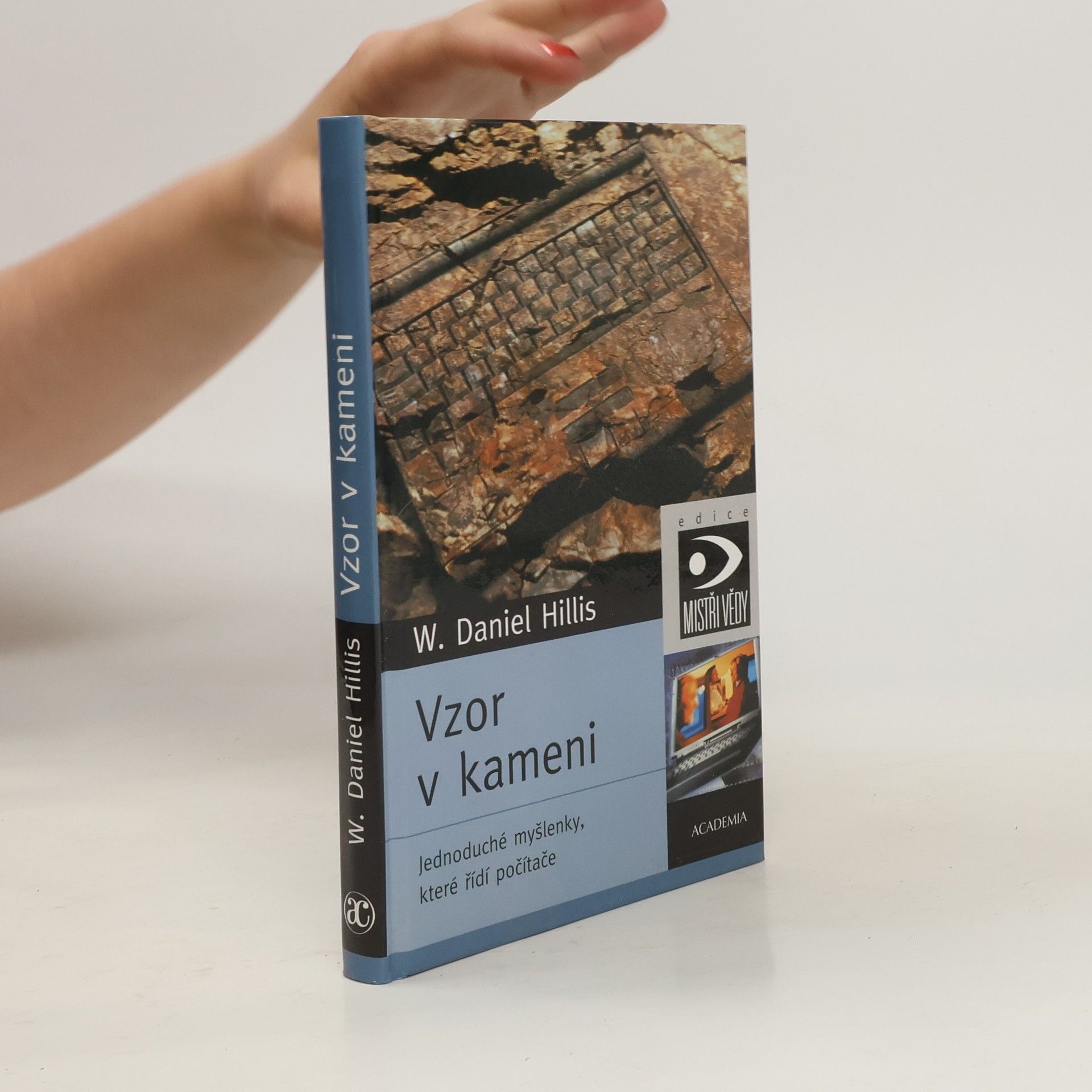 W. Daniel Hillis Vzor v kameni. Jednoduché myšlenky, které řídí počítače
