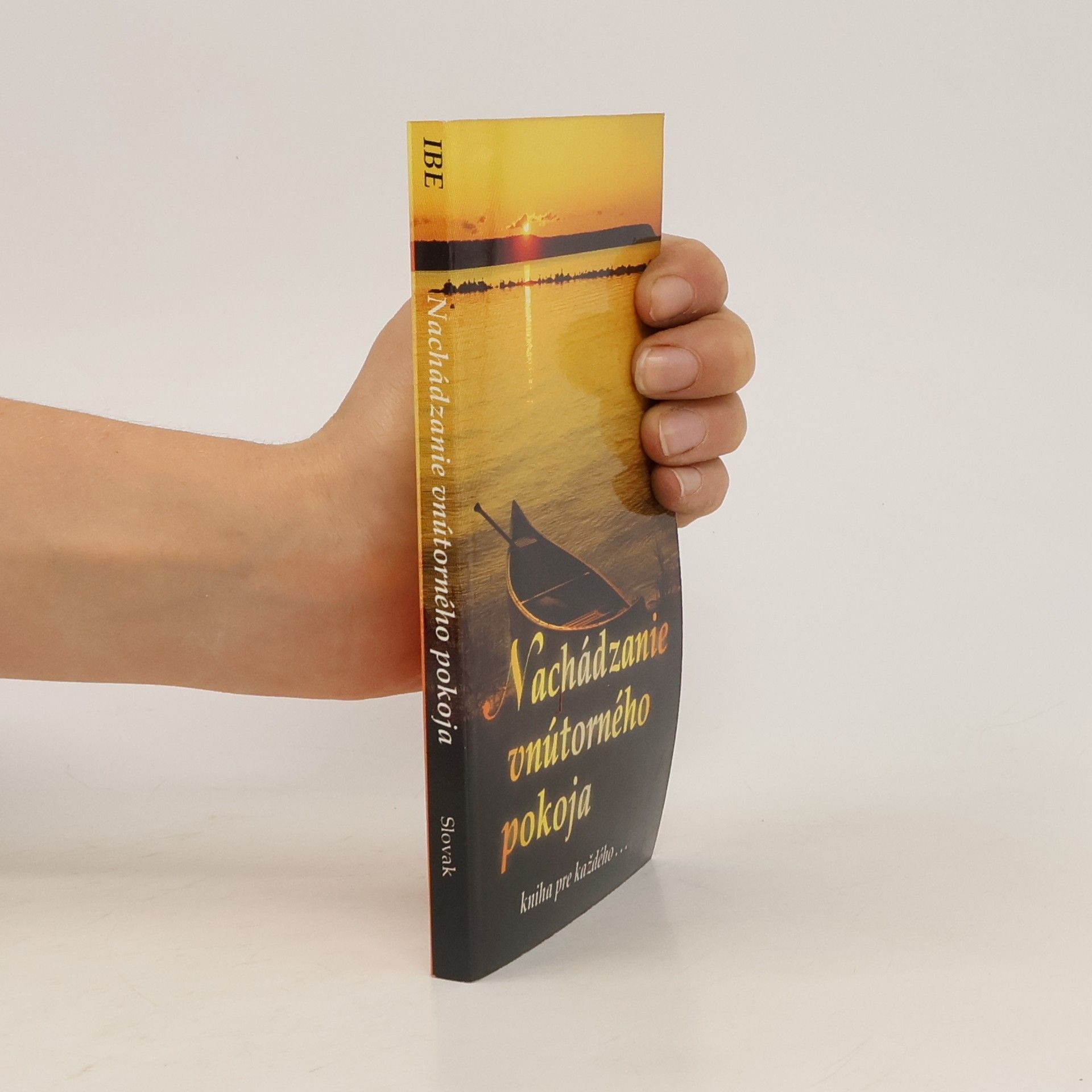 Autorenkollektiv Nachádzanie vnútorného pokoja