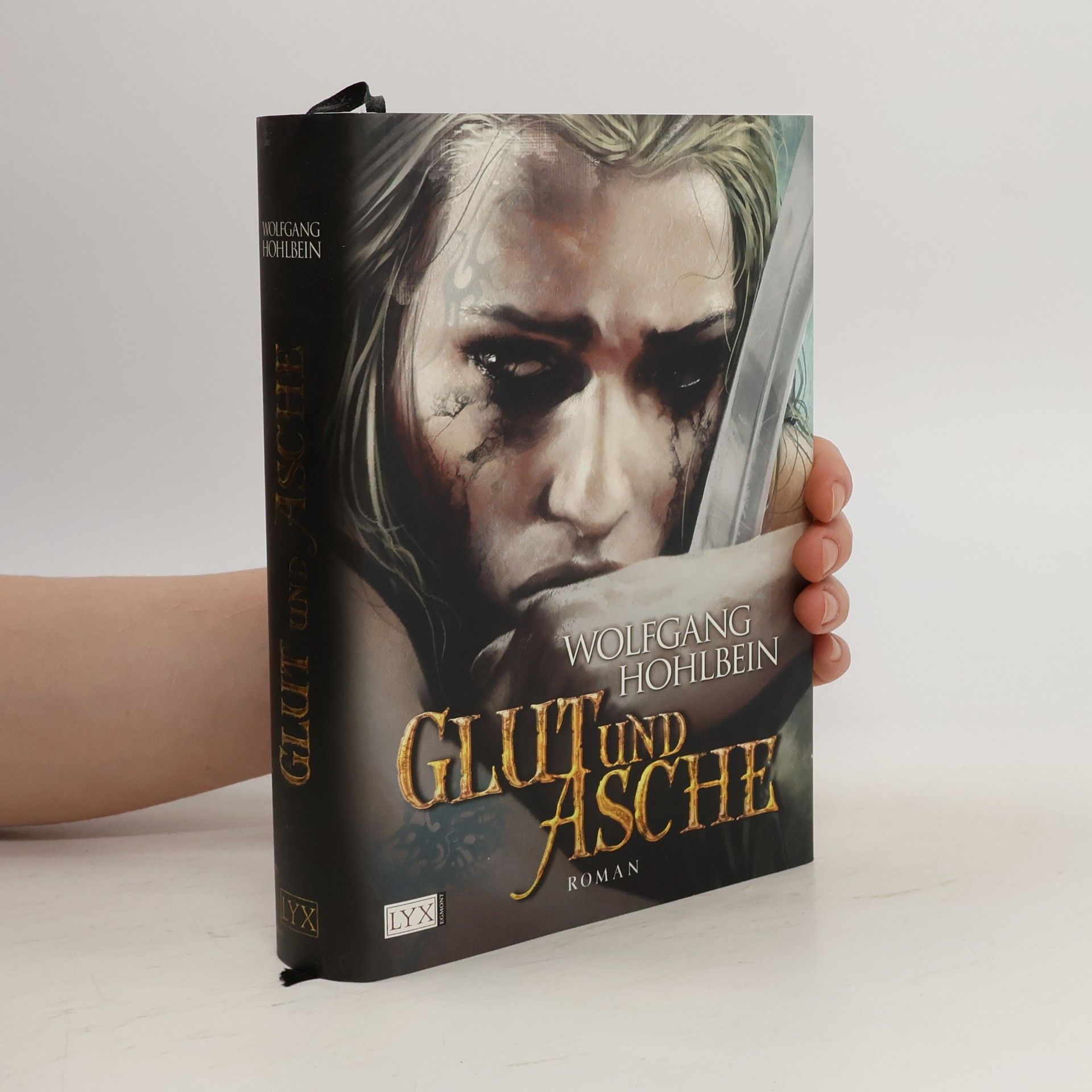 Wolfgang Hohlbein Glut und Asche