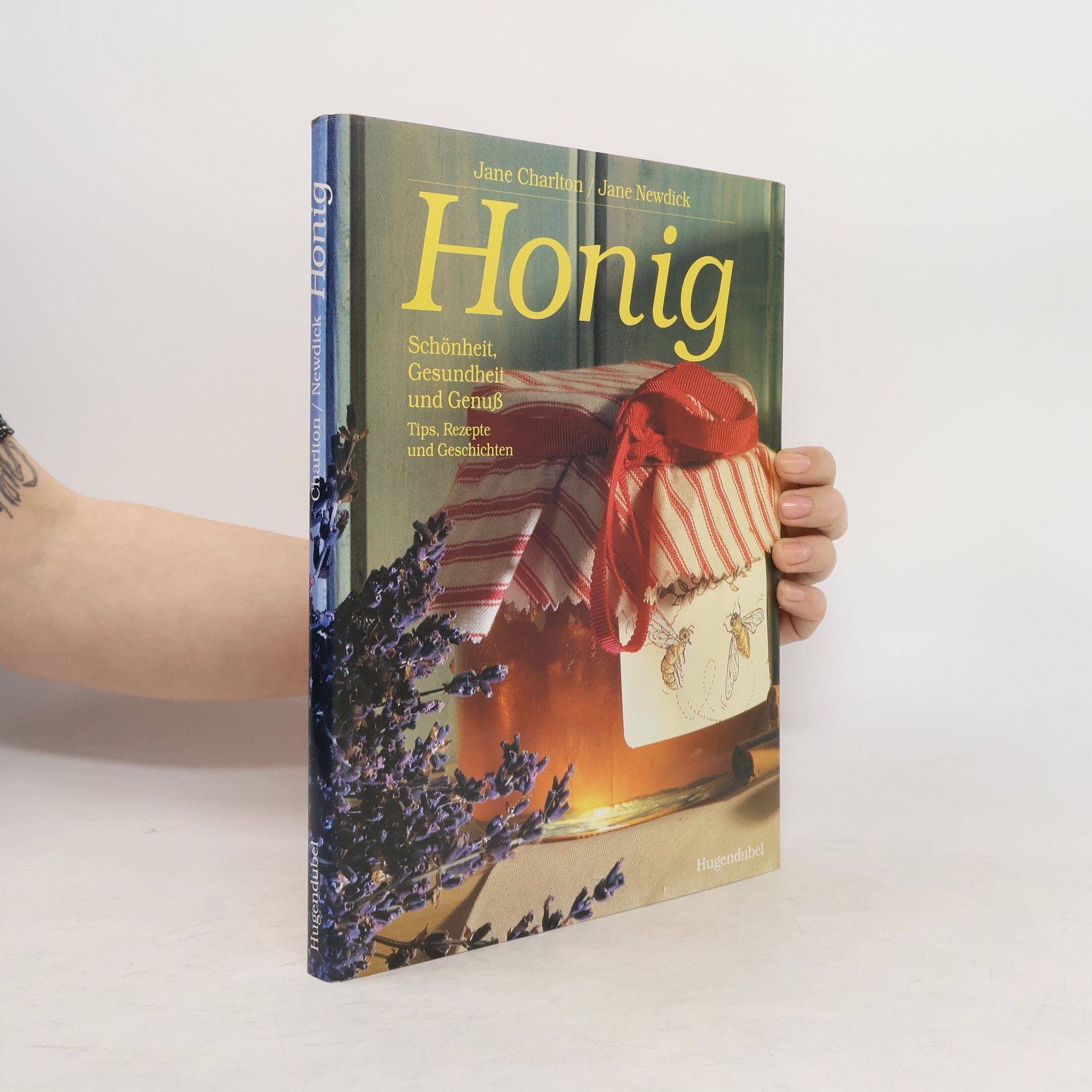 Jane Charlton Honig