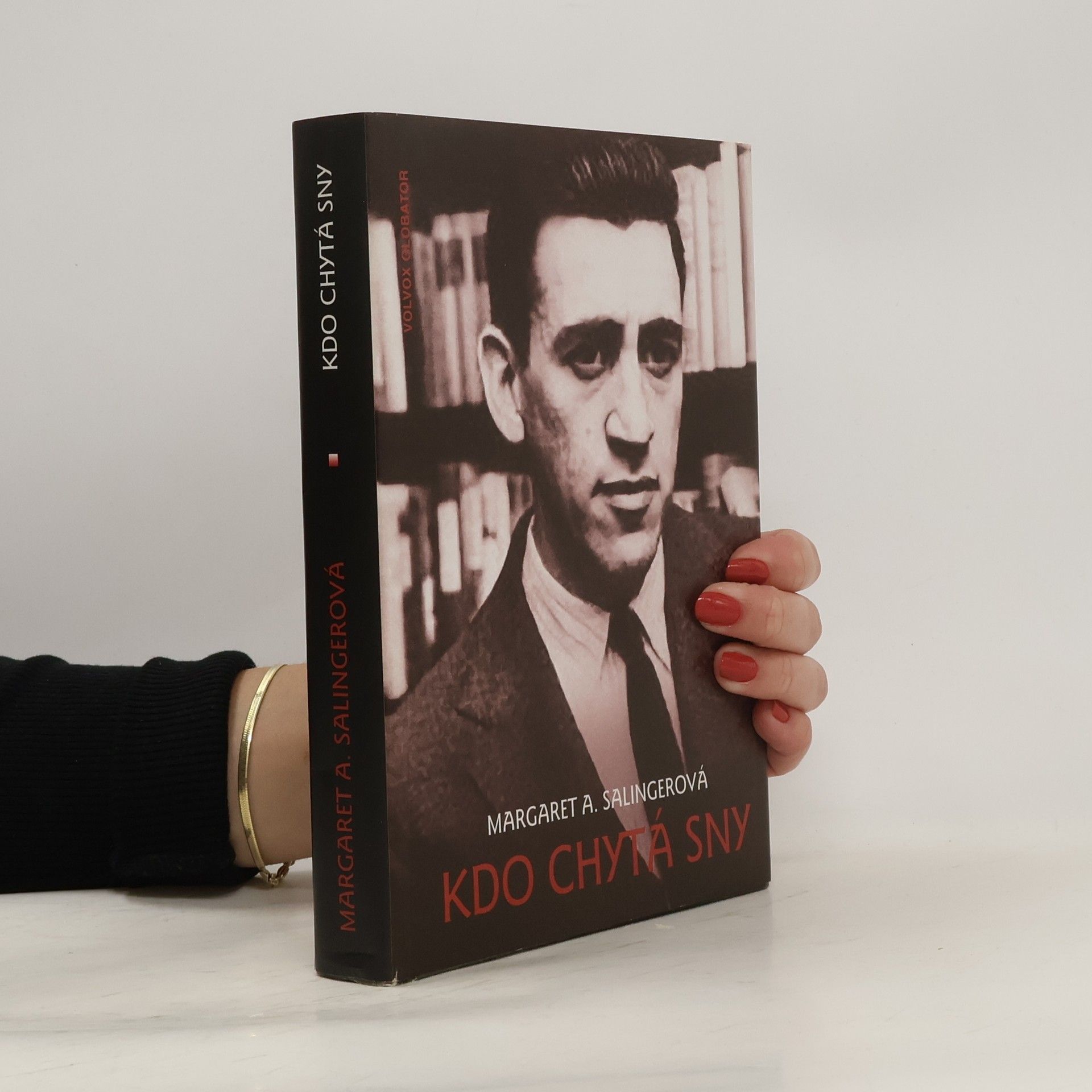 Margaret Ann Salinger Kdo chytá sny