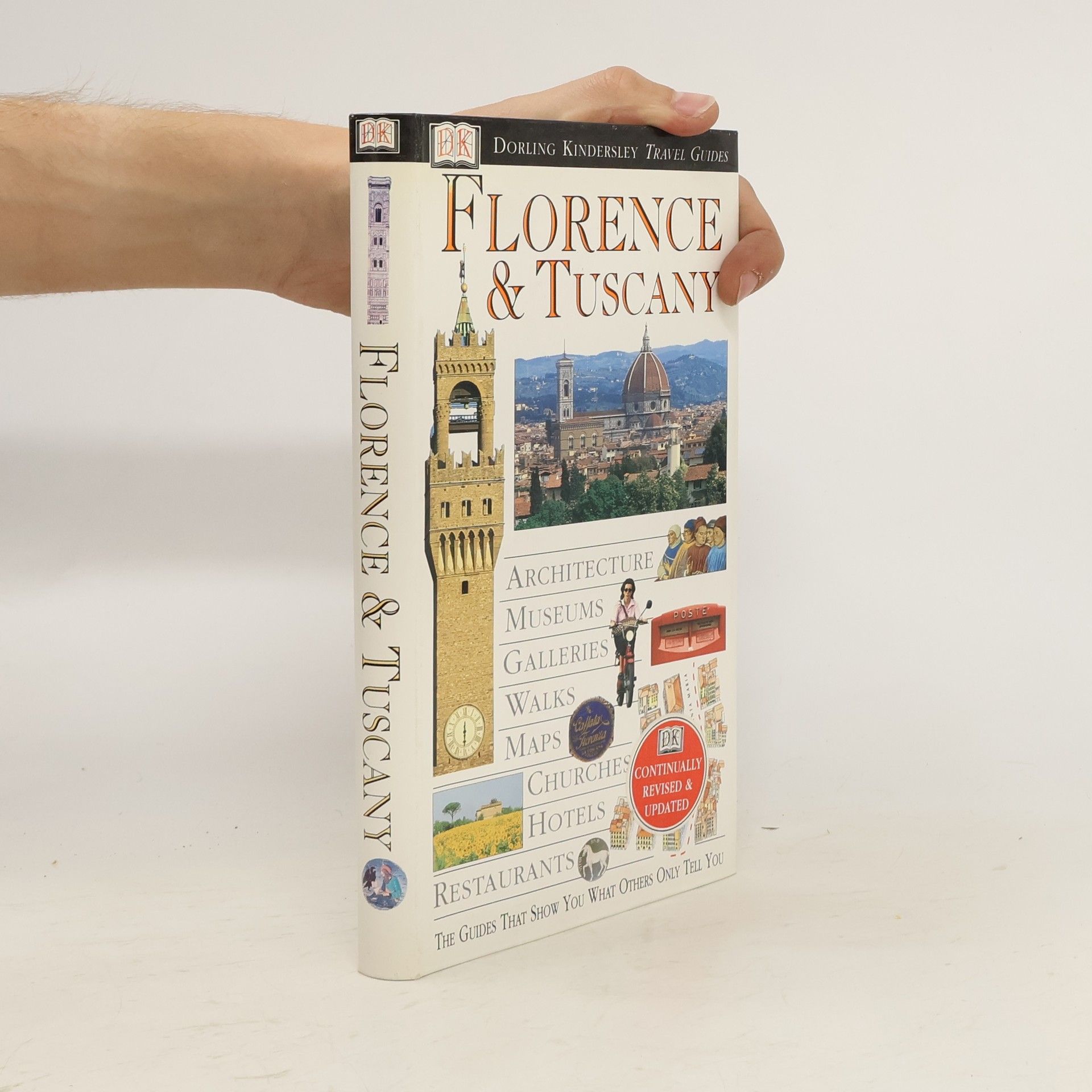 Cristopher Catling Florence & Tuscany
