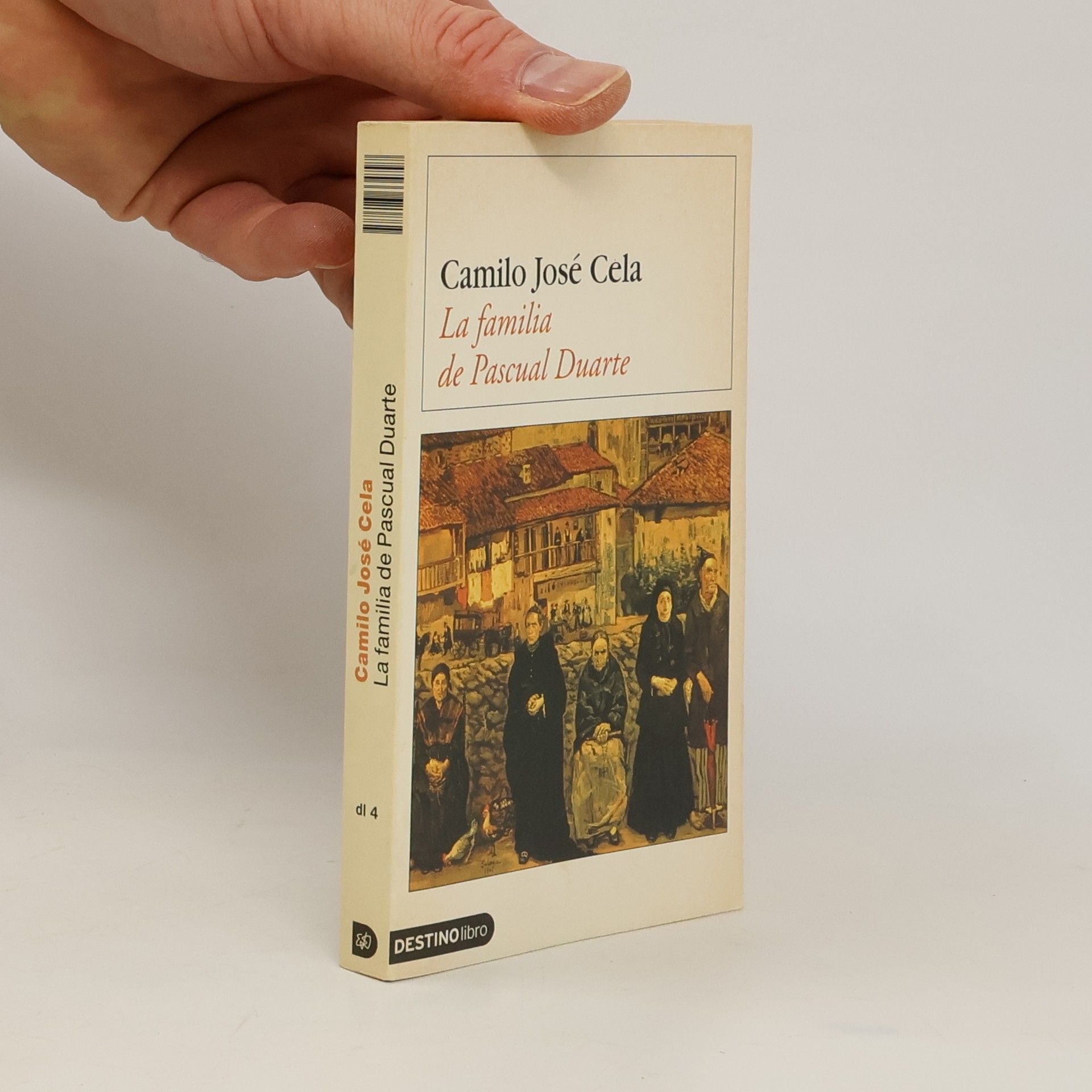 Camilo José Cela La familia de Pascual Duarte