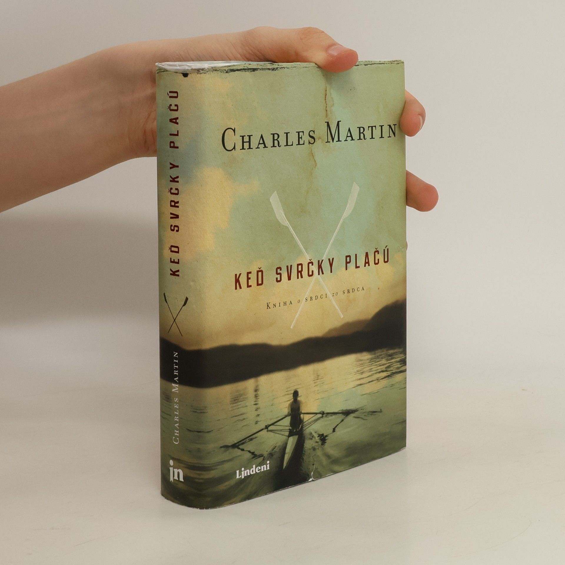 Charles Martin Keď svrčky plačú