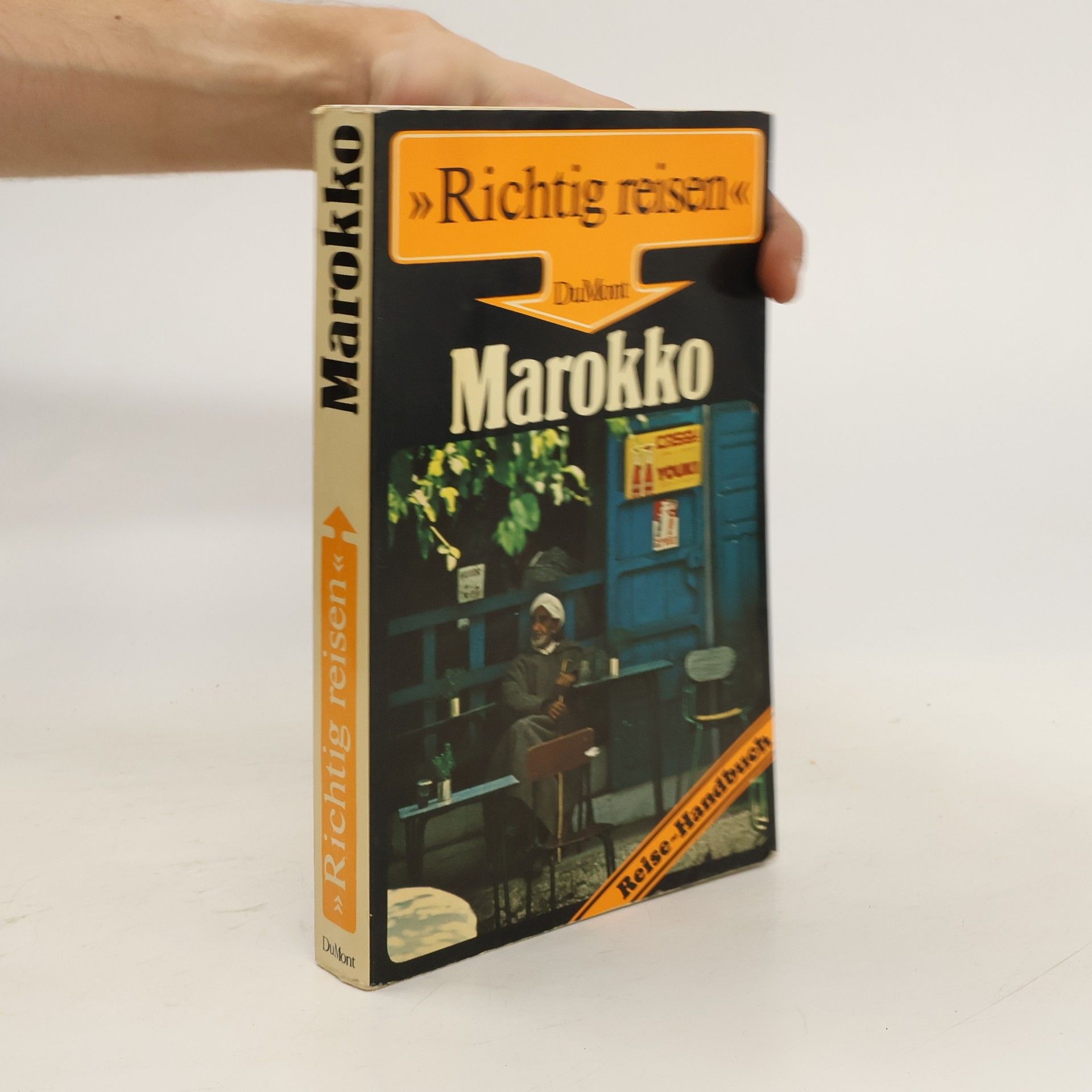 Michael Köhler Marokko