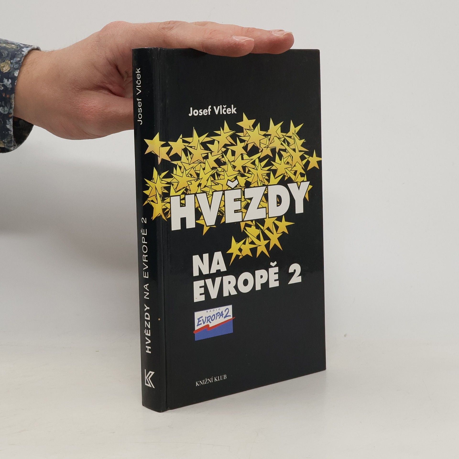 Vlček Josef Hvězdy na Evropě 2
