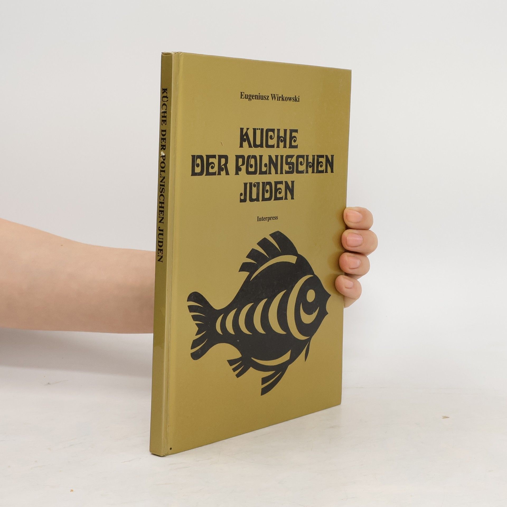 Eugeniusz Wirkowski Küche der polnischen Juden