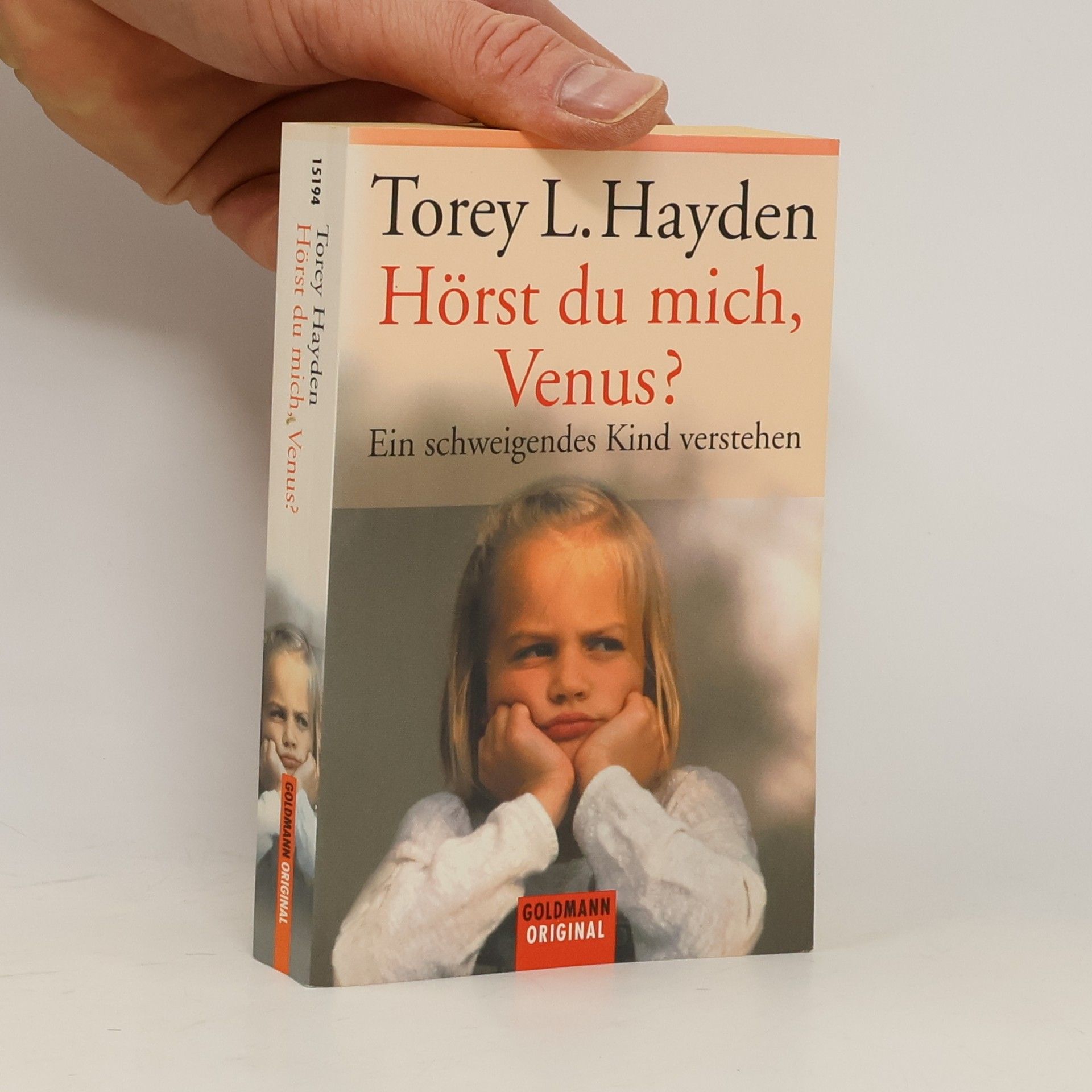 Torey L. Hayden Hörst du mich, Venus?