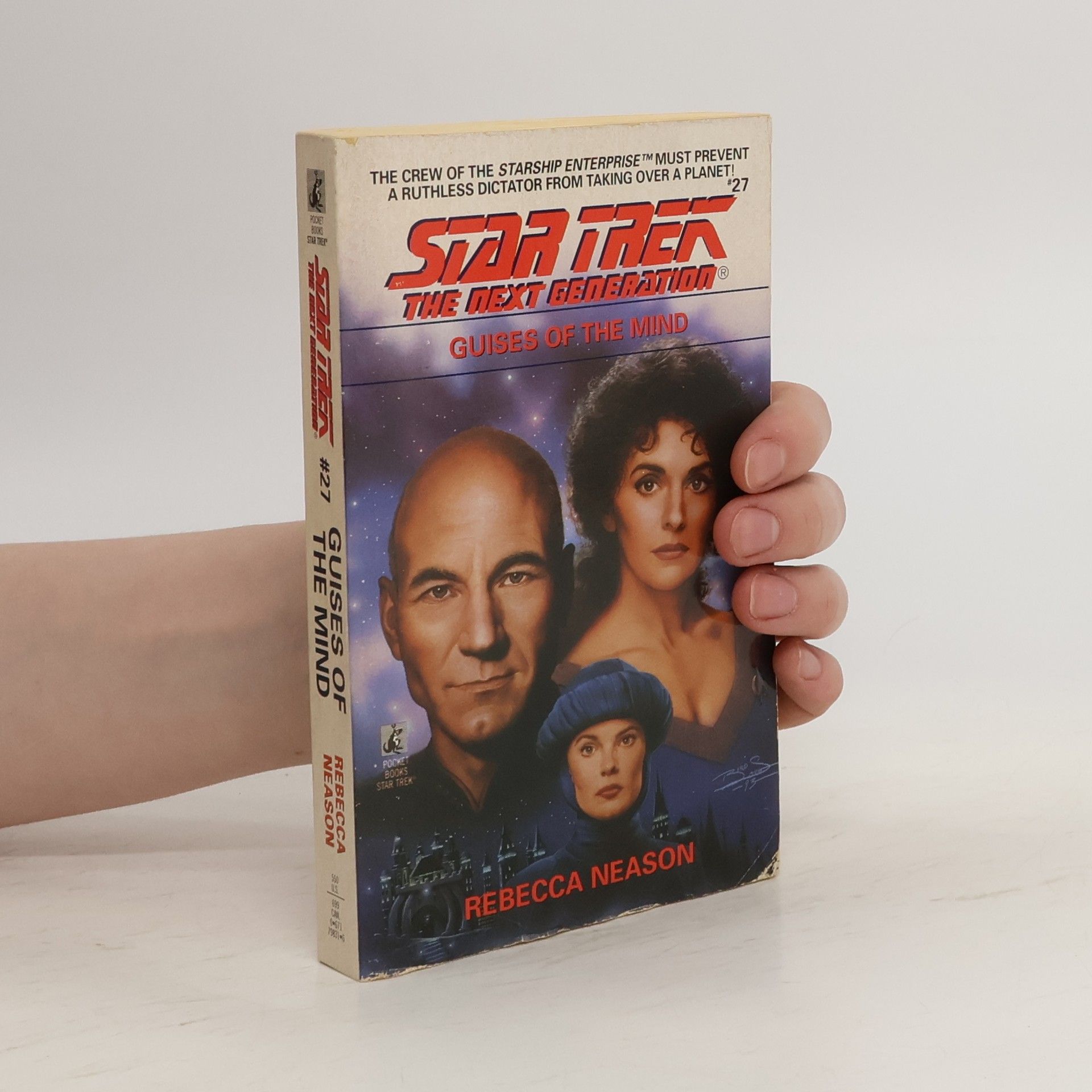 Rebecca Neason Star Trek 27. Guises of the Mind