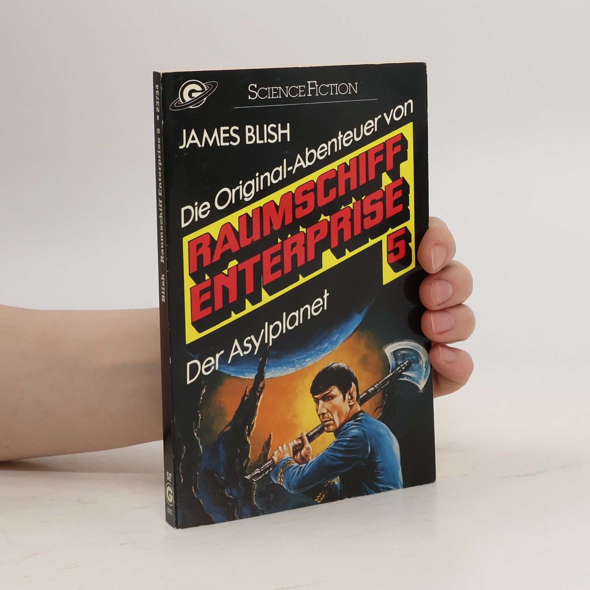 James Blish Raumschiff Enterprise