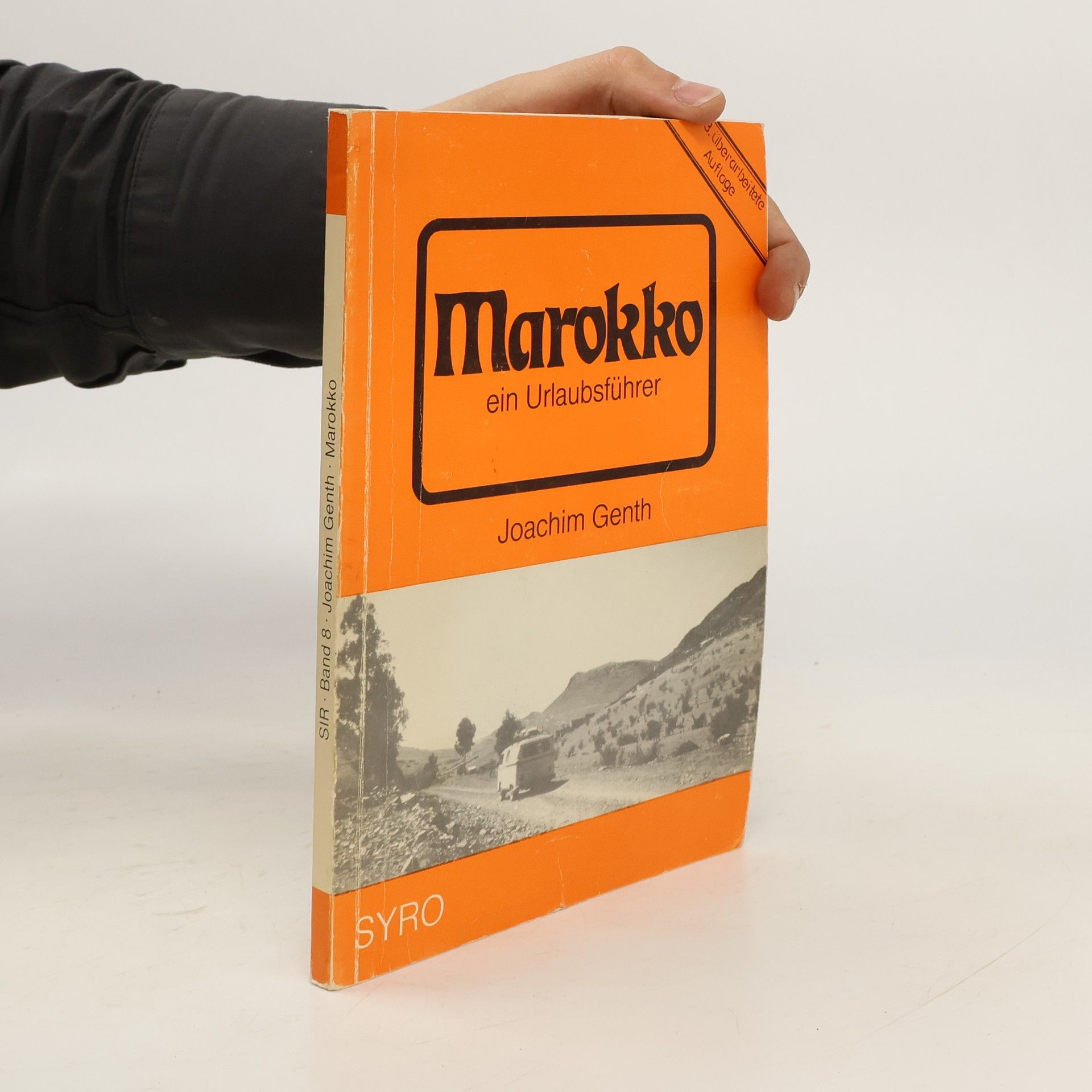 Joachim Genth Marokko
