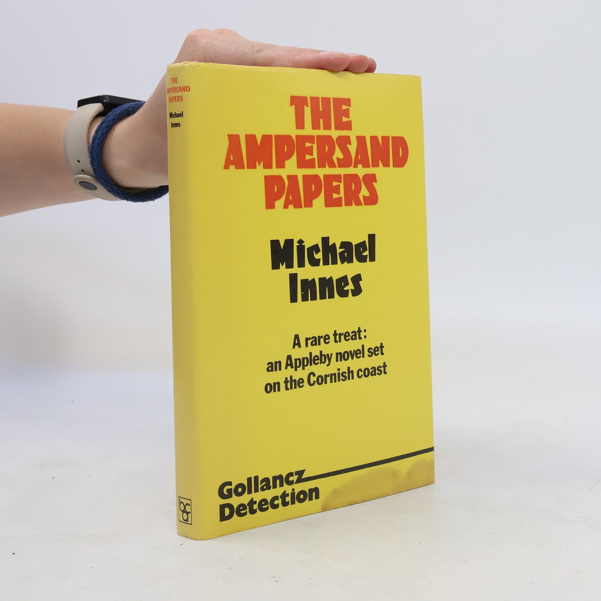 Michael Innes The Ampersand Papers