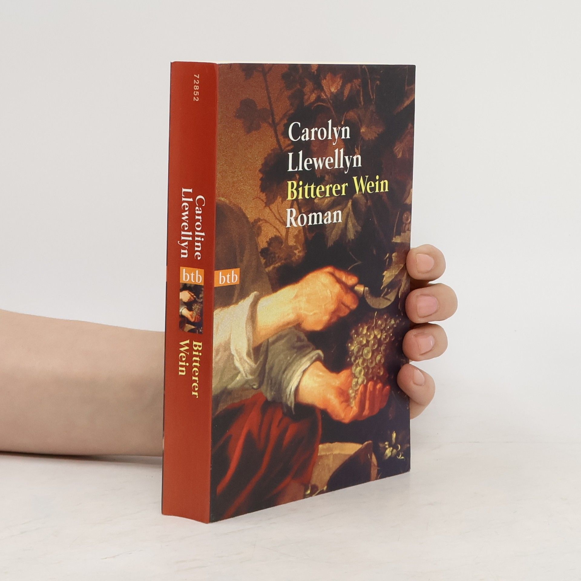 Caroline Llewellyn Bitterer Wein