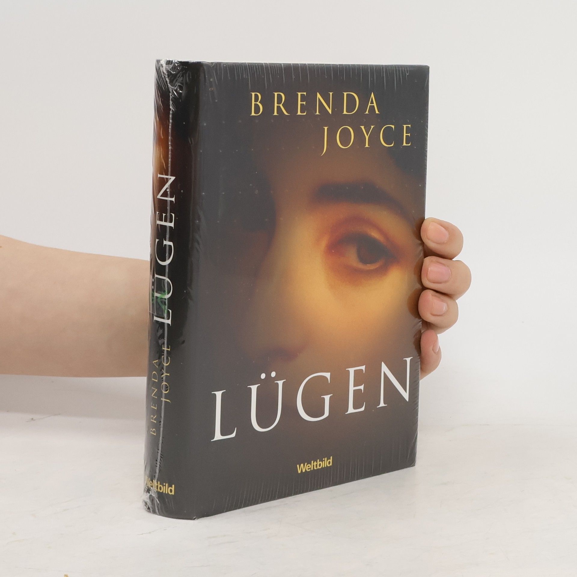 Brenda Joyce Lügen