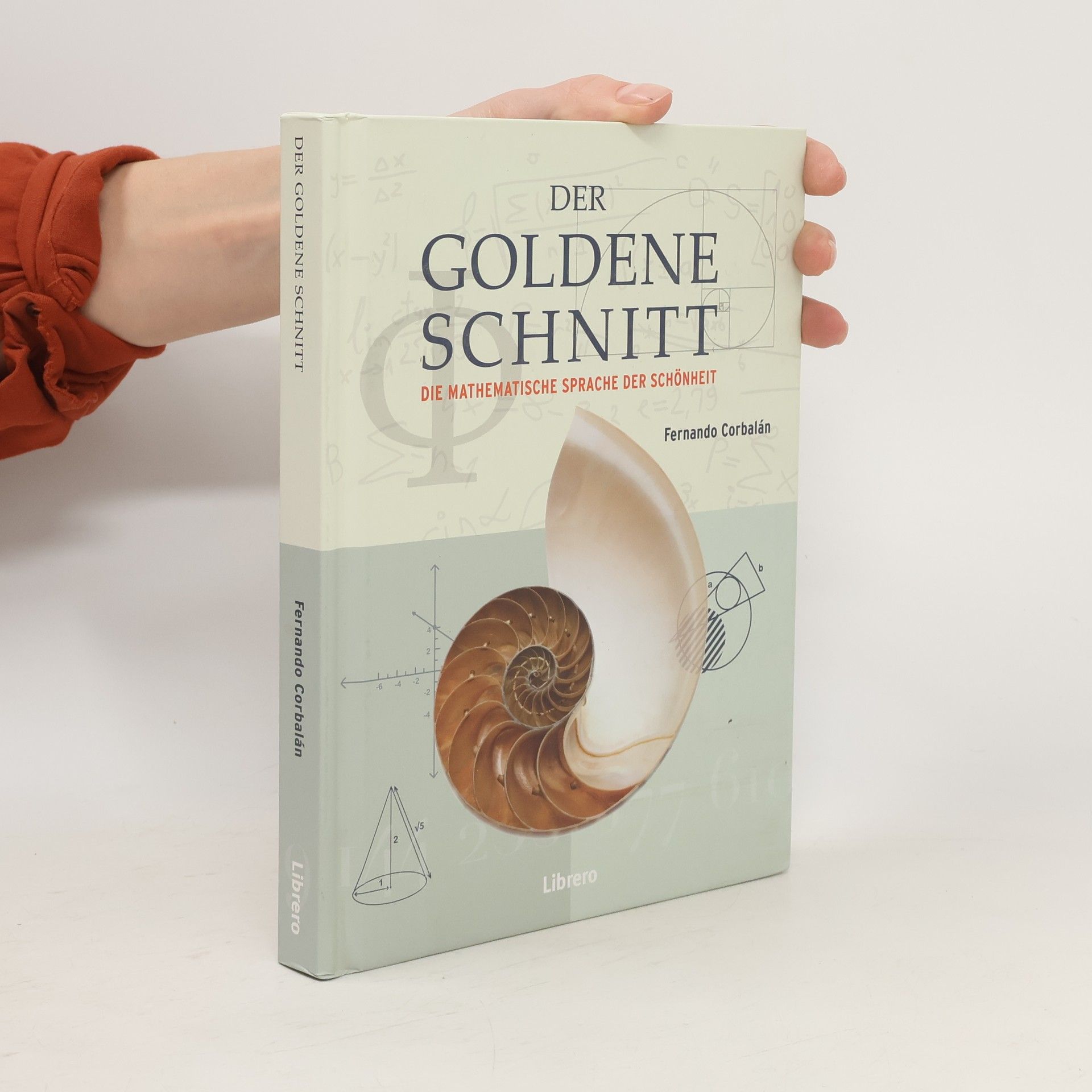 Fernando Corbalán Der goldene Schnitt