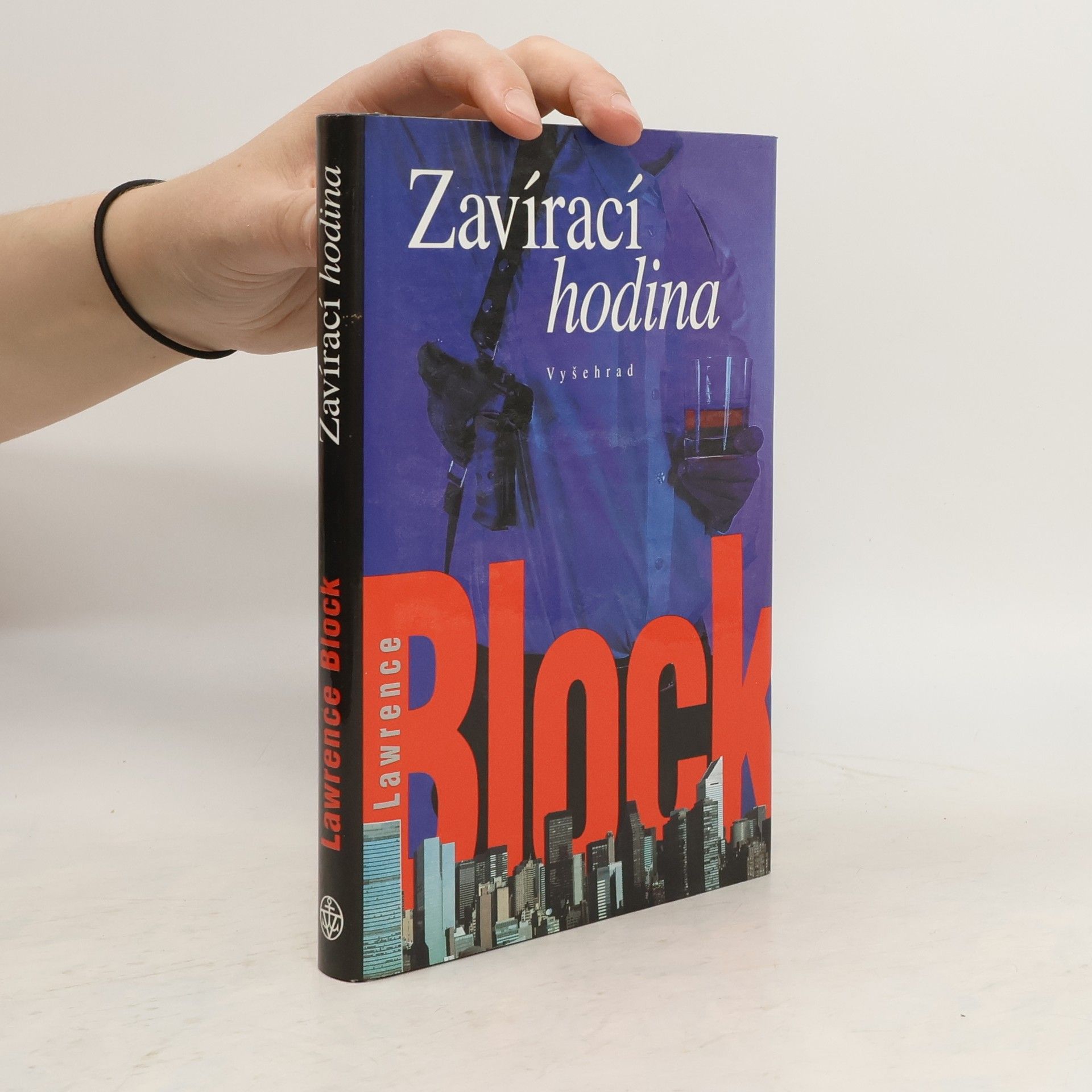 Lawrence Block Zavírací hodina
