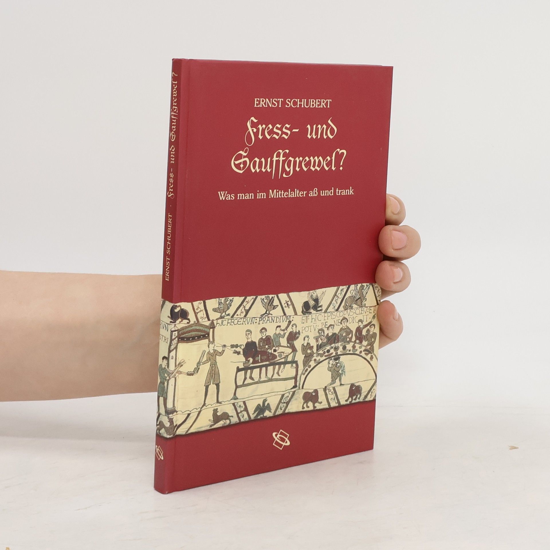 Ernst Schubert Fress- und Sauffgrewel?