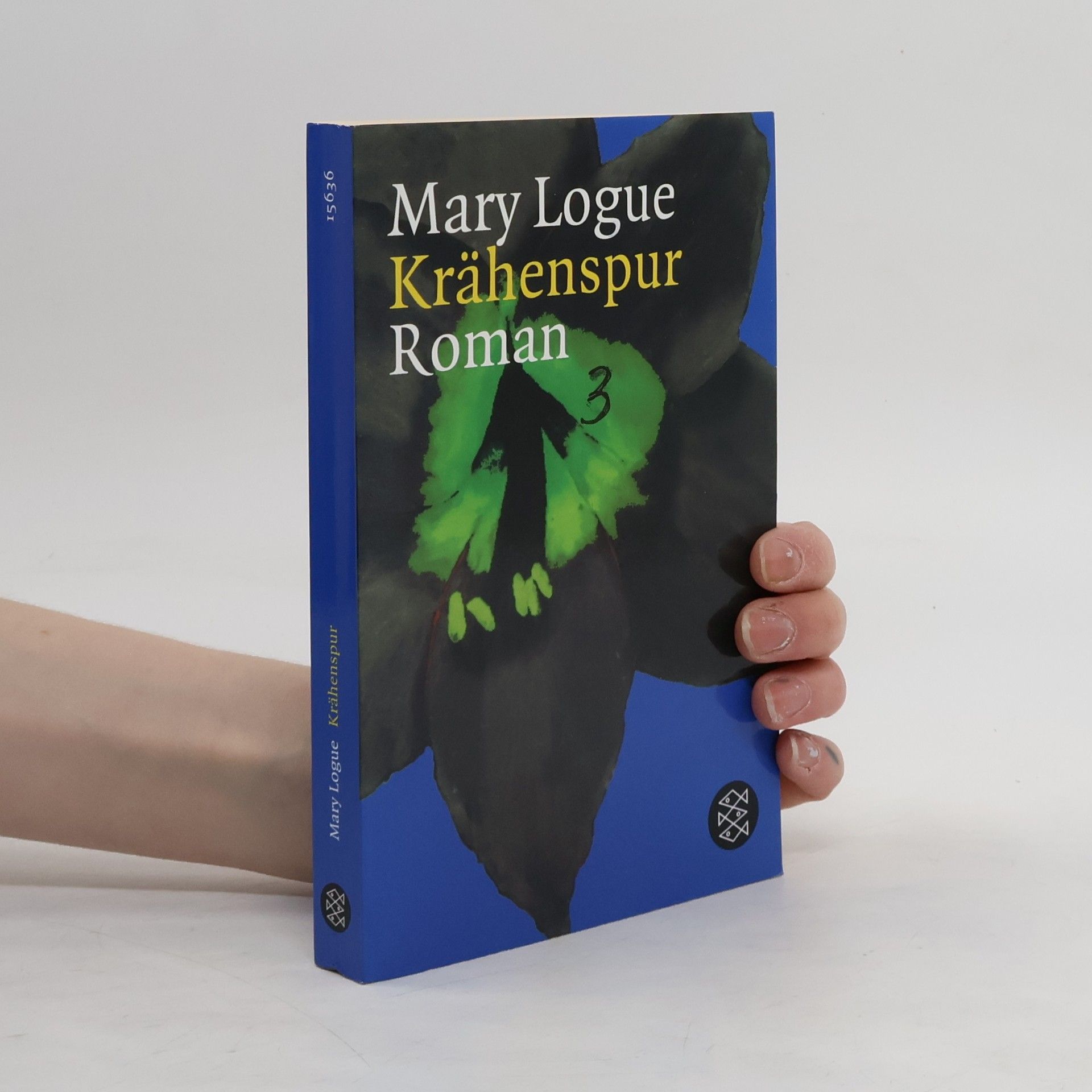 Mary Logue Krähenspur
