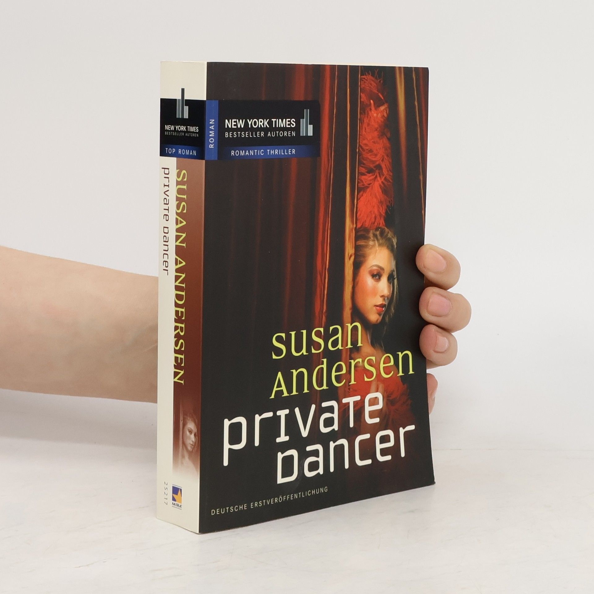 Susan Andersen Private Dancer
