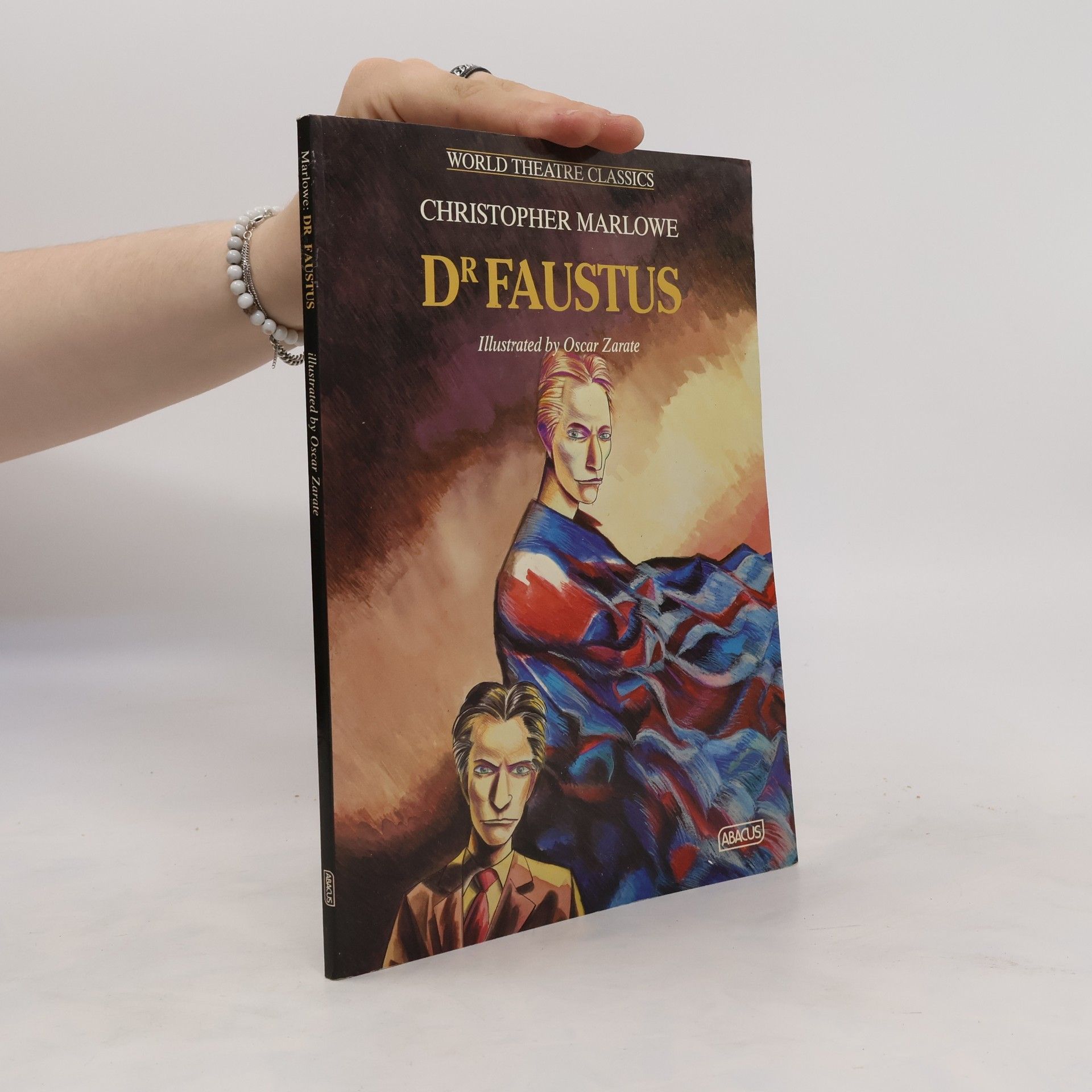 Christopher Marlowe Dr Faustus