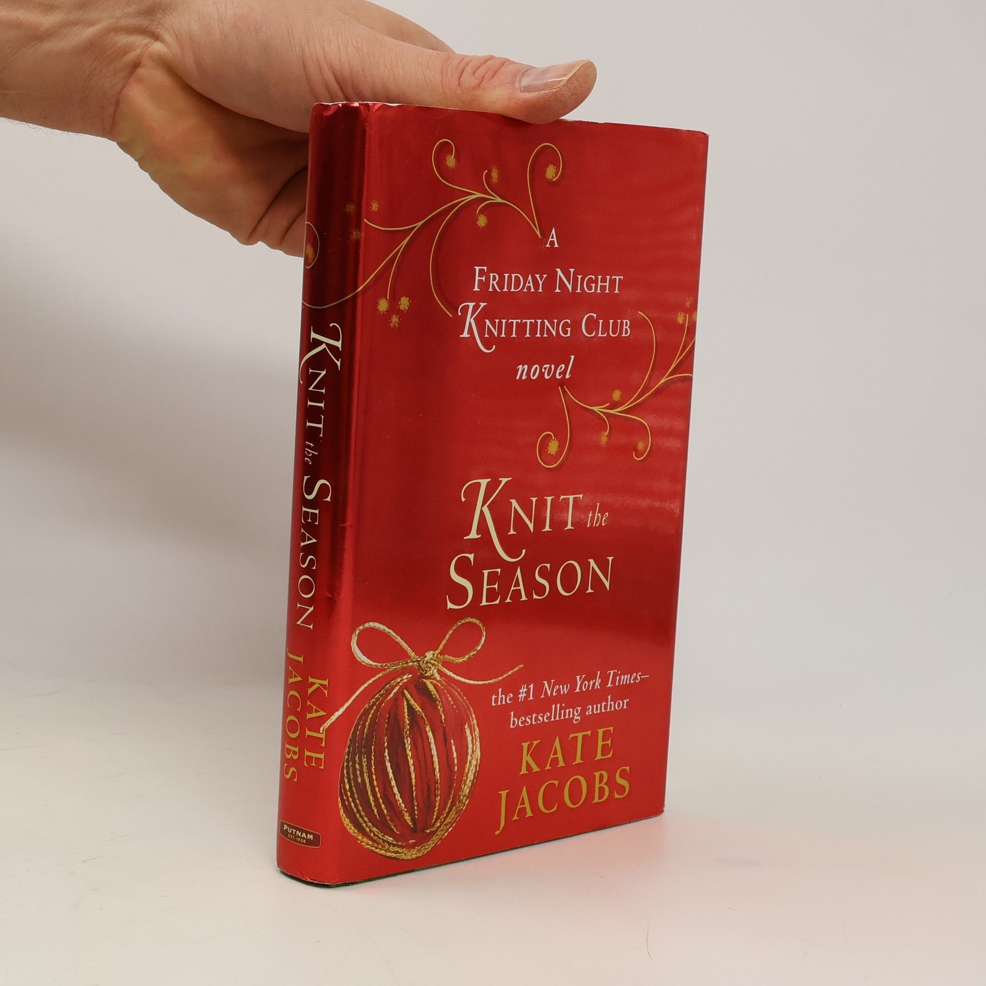 Kate Jacobs Knit the Season