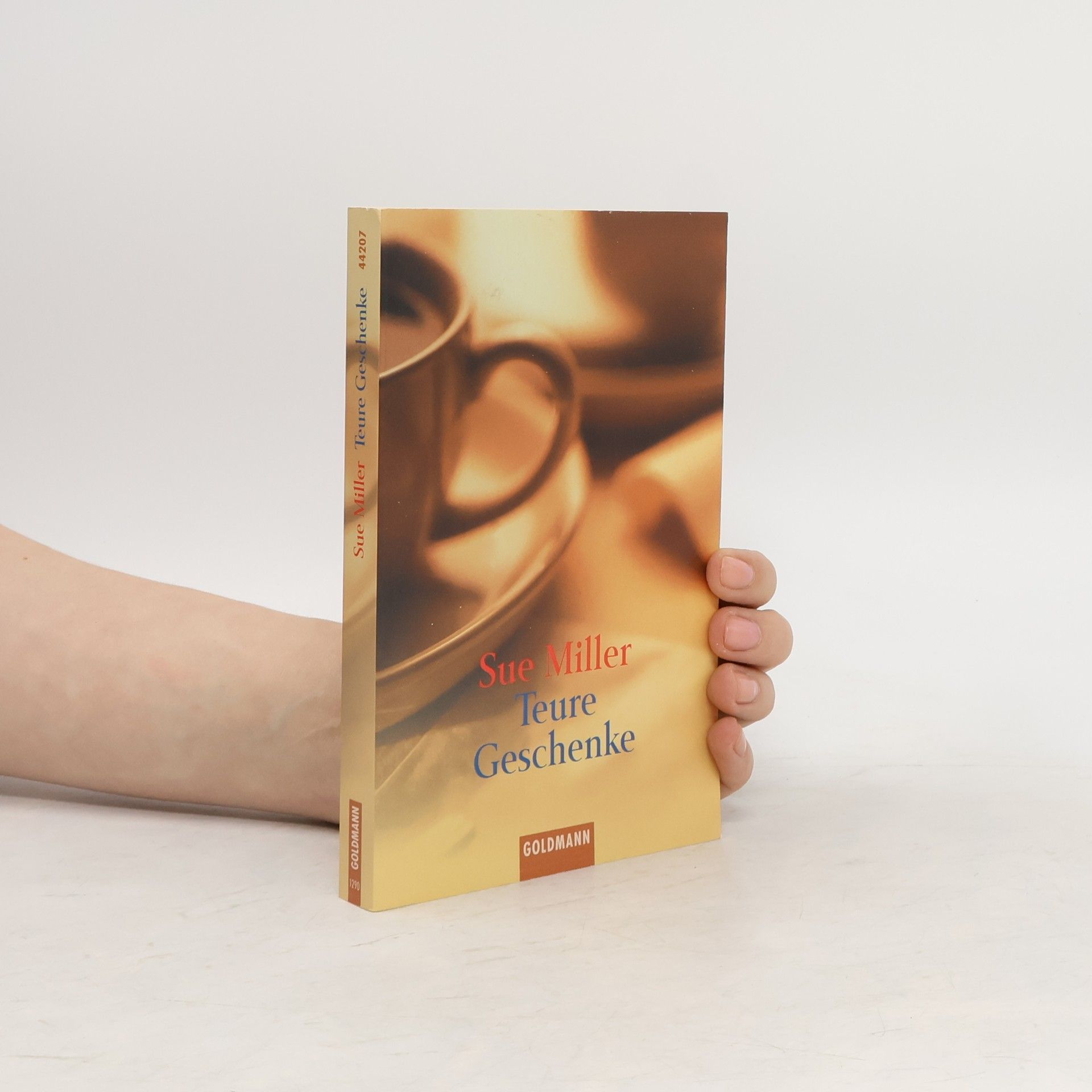 Sue Miller Teure Geschenke