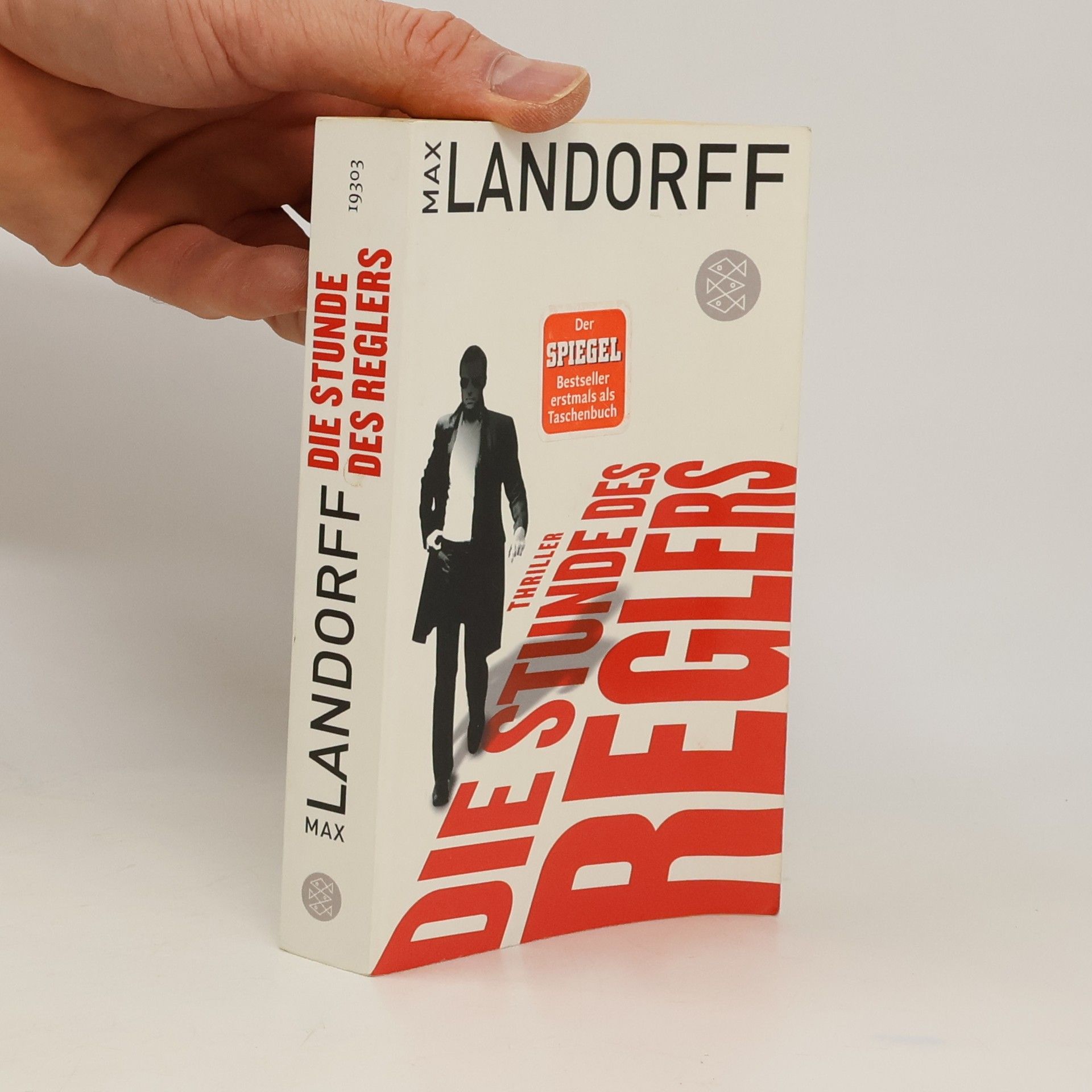Max Landorff Die Stunde des Reglers