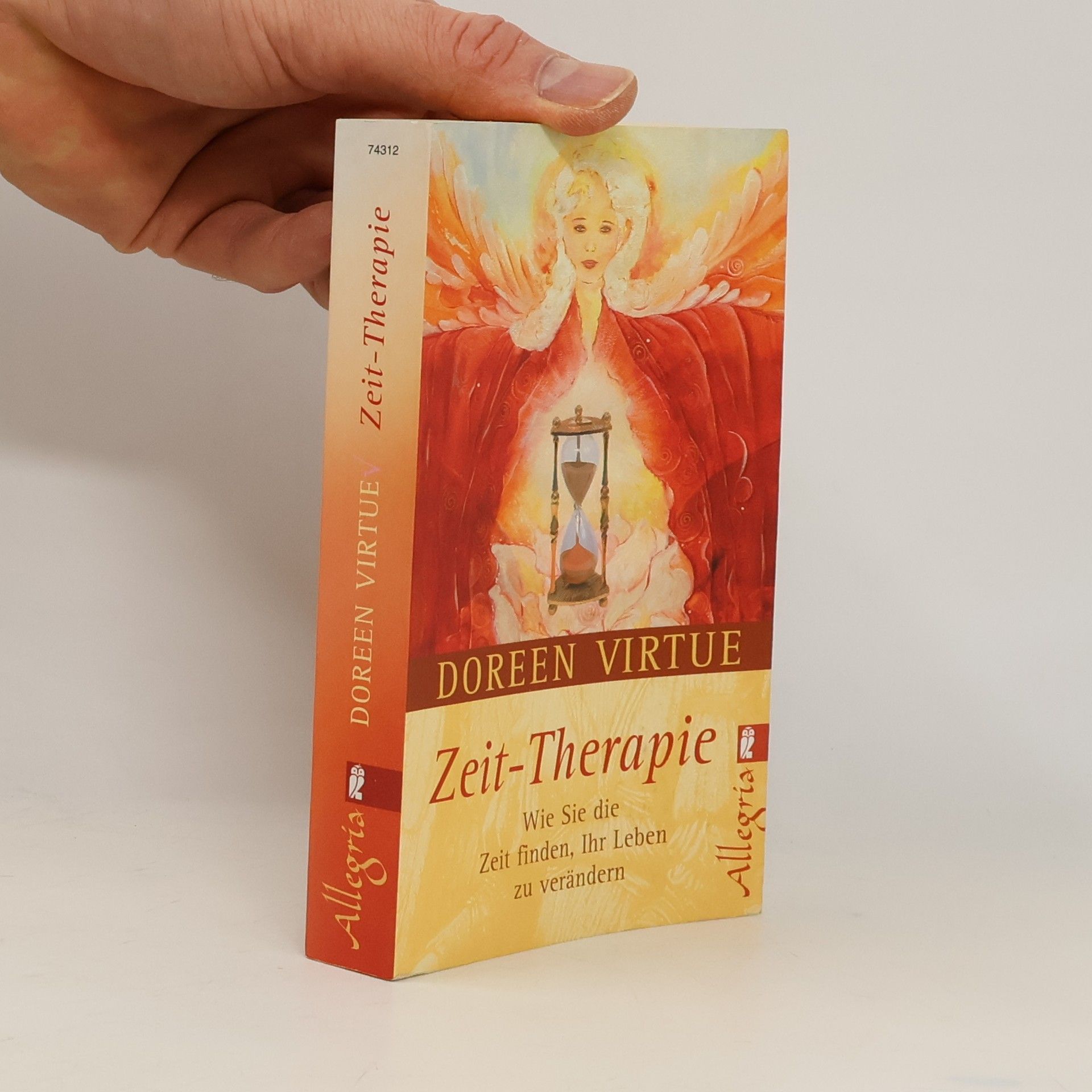 Doreen Virtue Zeit-Therapie