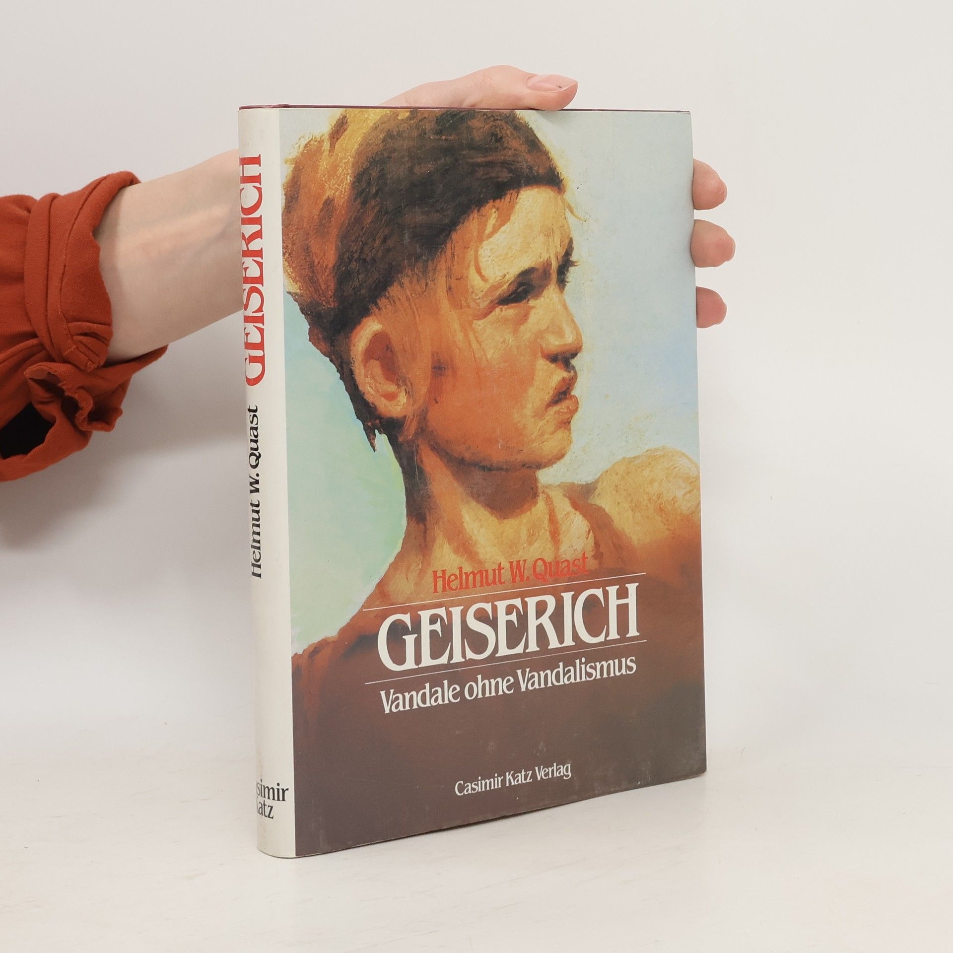 Helmut W. Quast Geiserich