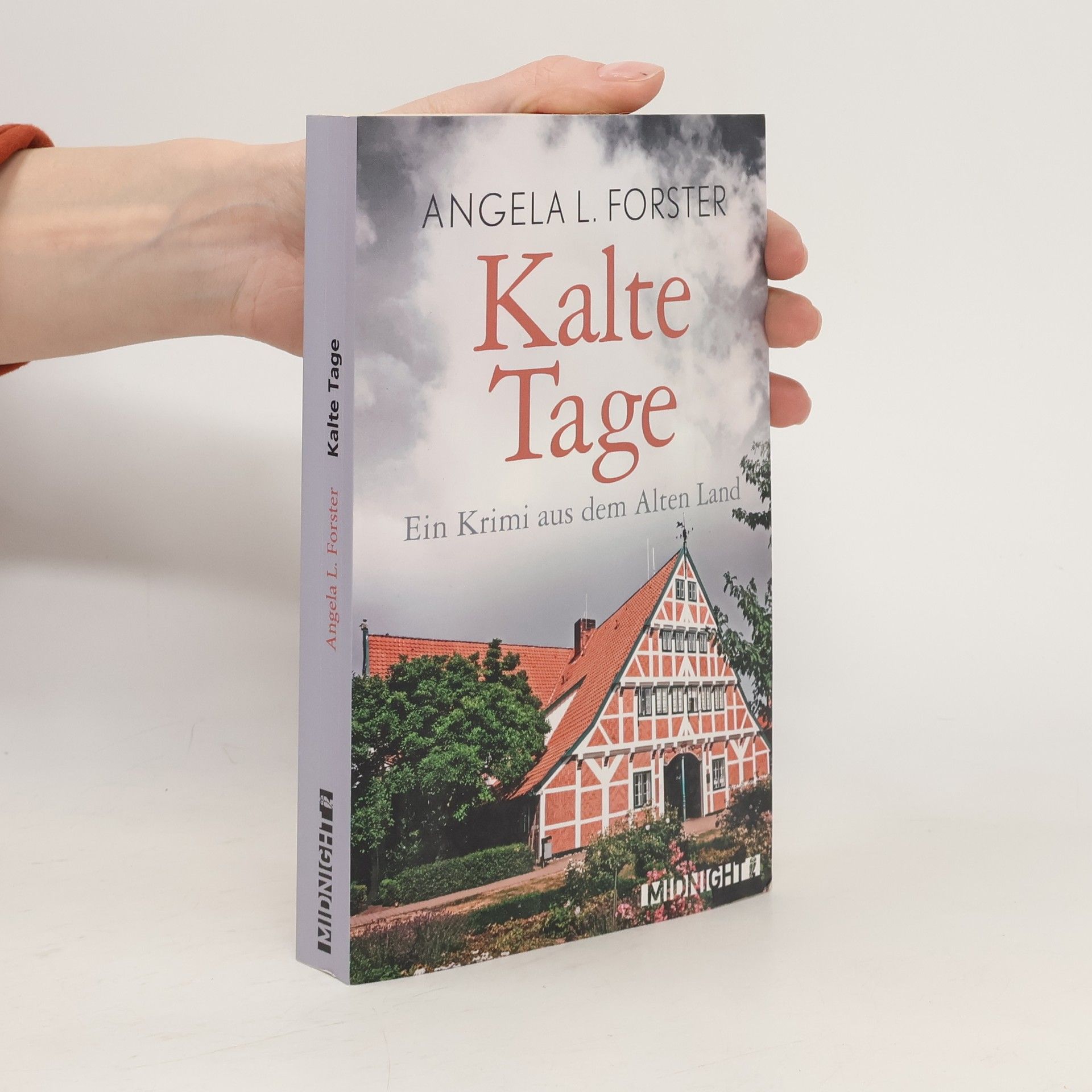 Angela L. Forster Kalte Tage