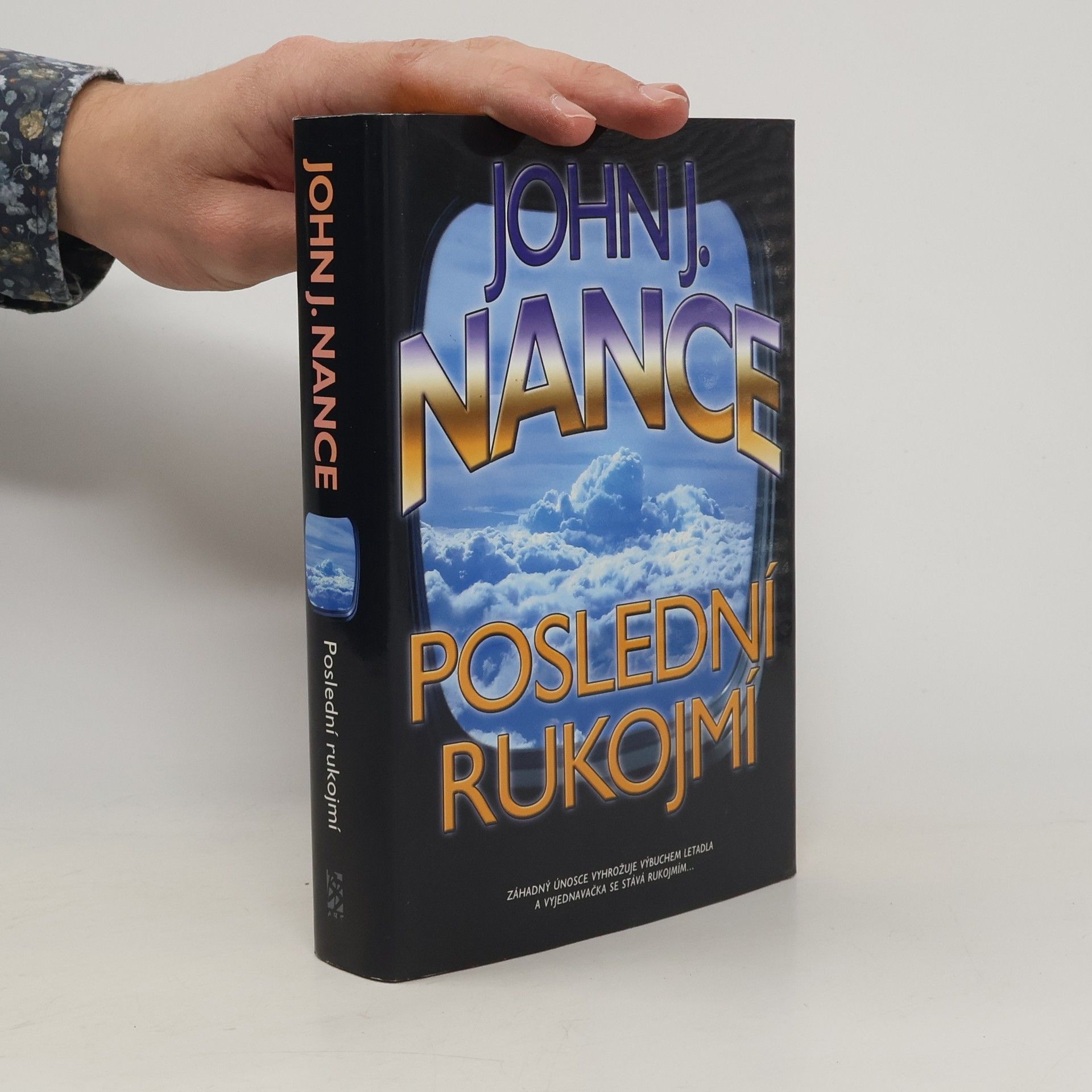 John J. Nance Poslední rukojmí