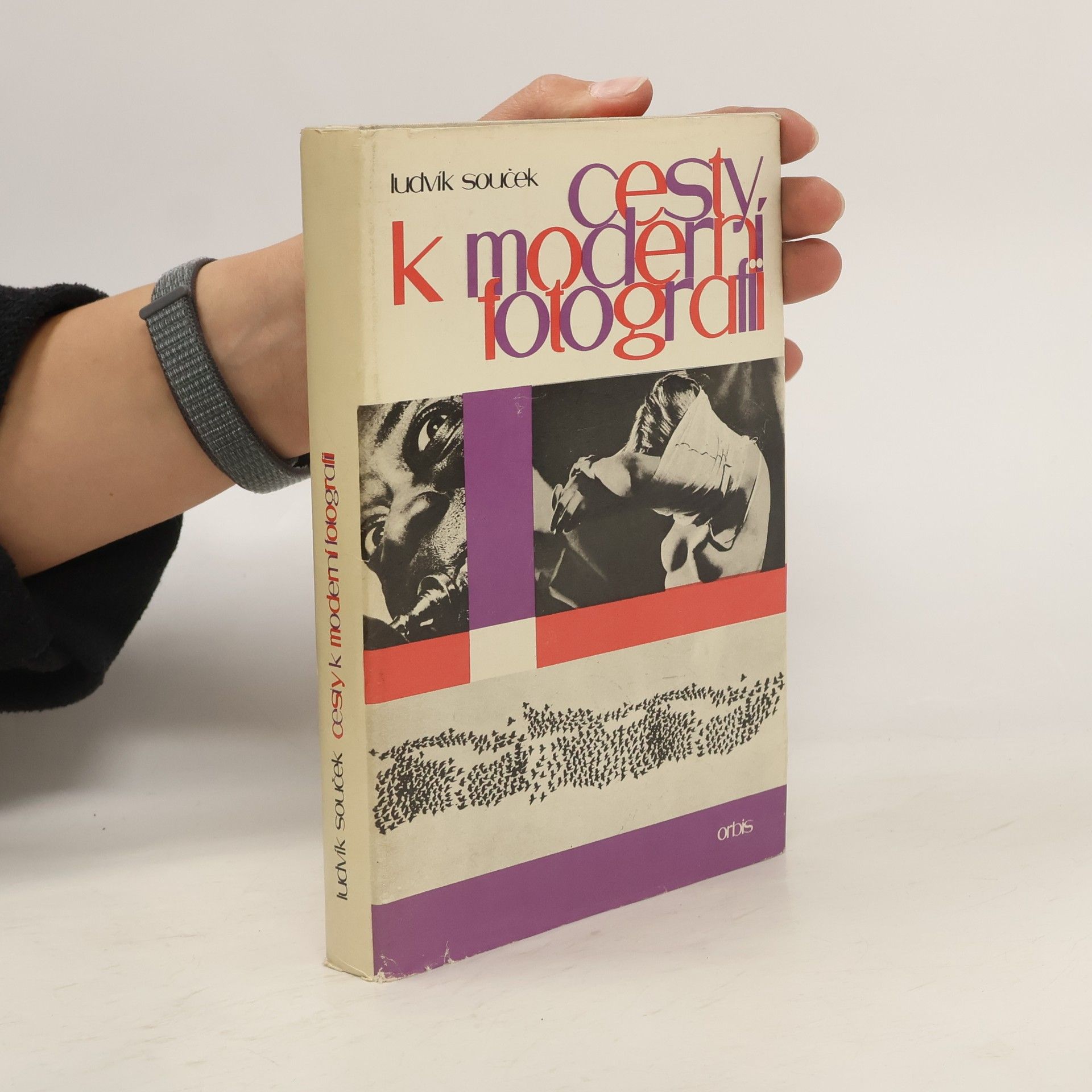 Ludvík Souček Cesty k moderní fotografii