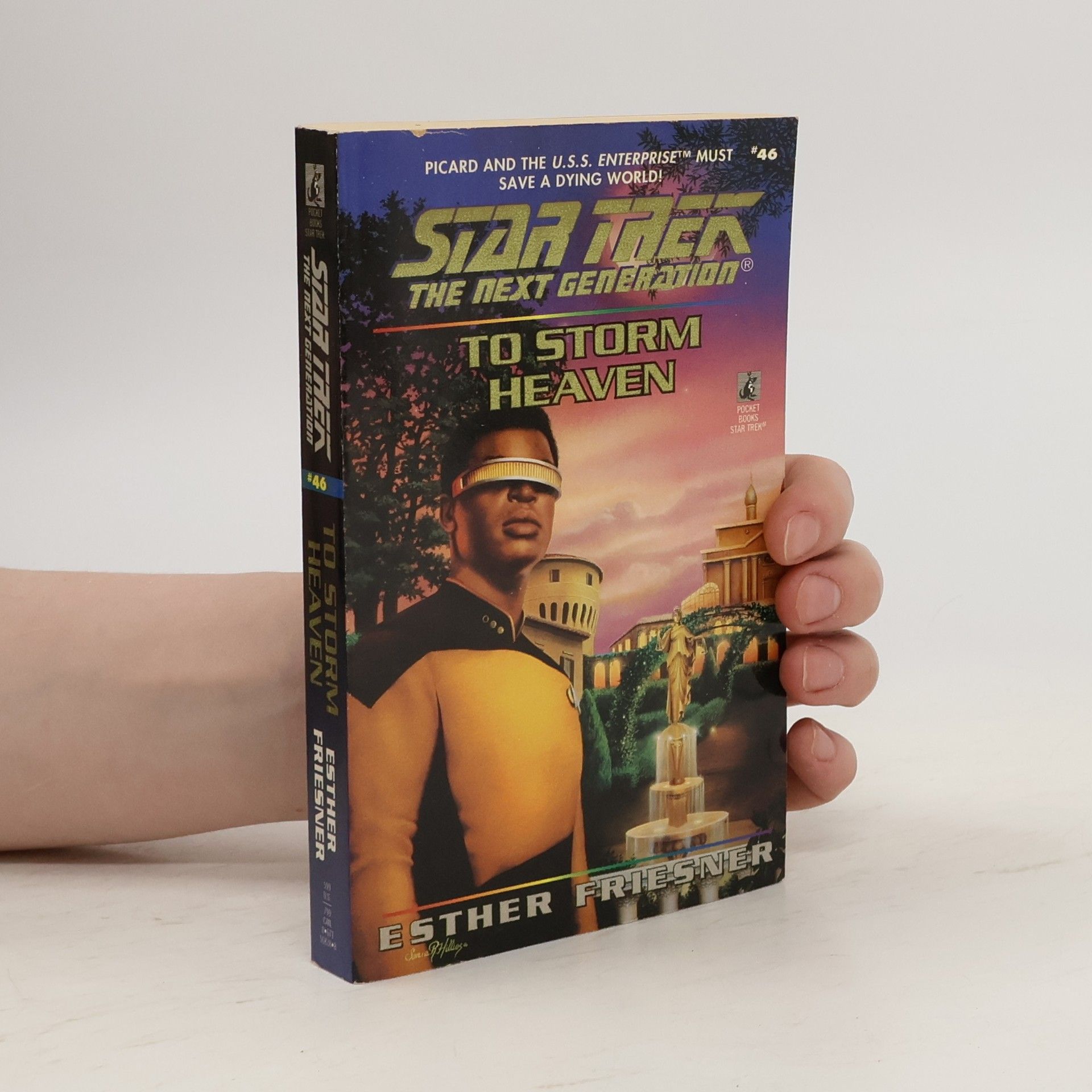 Esther M. Friesner Star Trek 46. To Storm Heaven