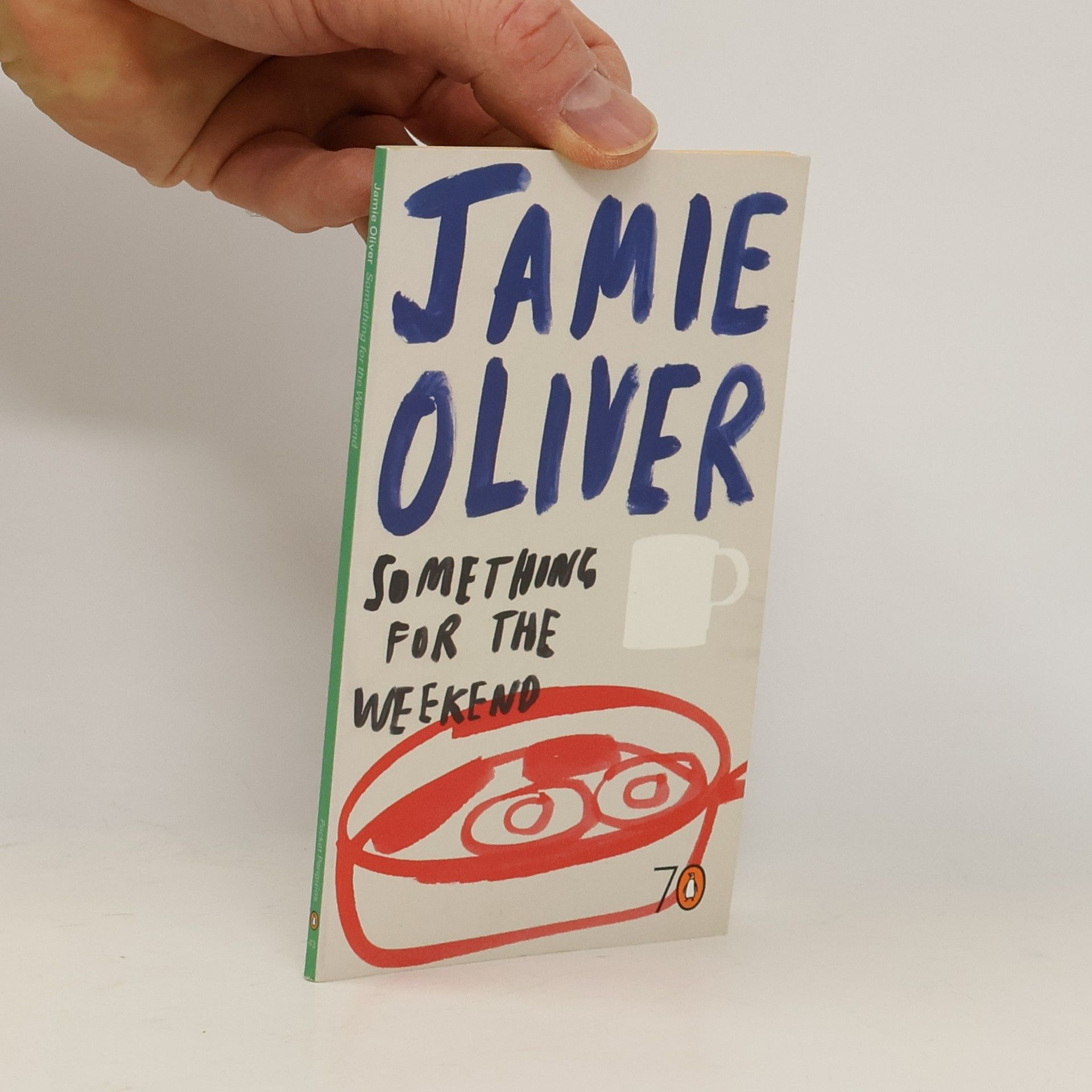 Jamie Oliver Something for the Weekend