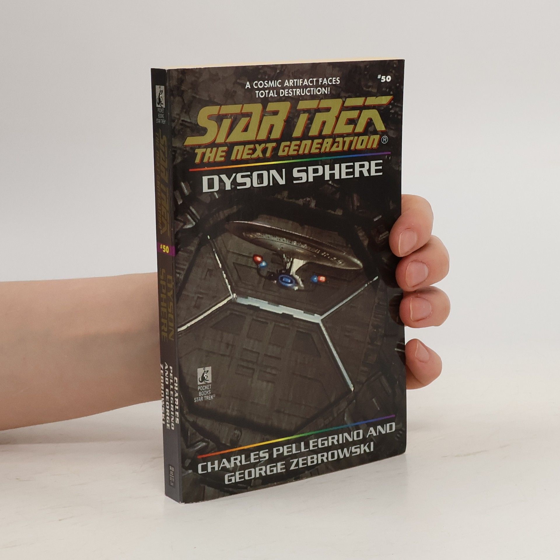 Charles R. Pellegrino Dyson Sphere