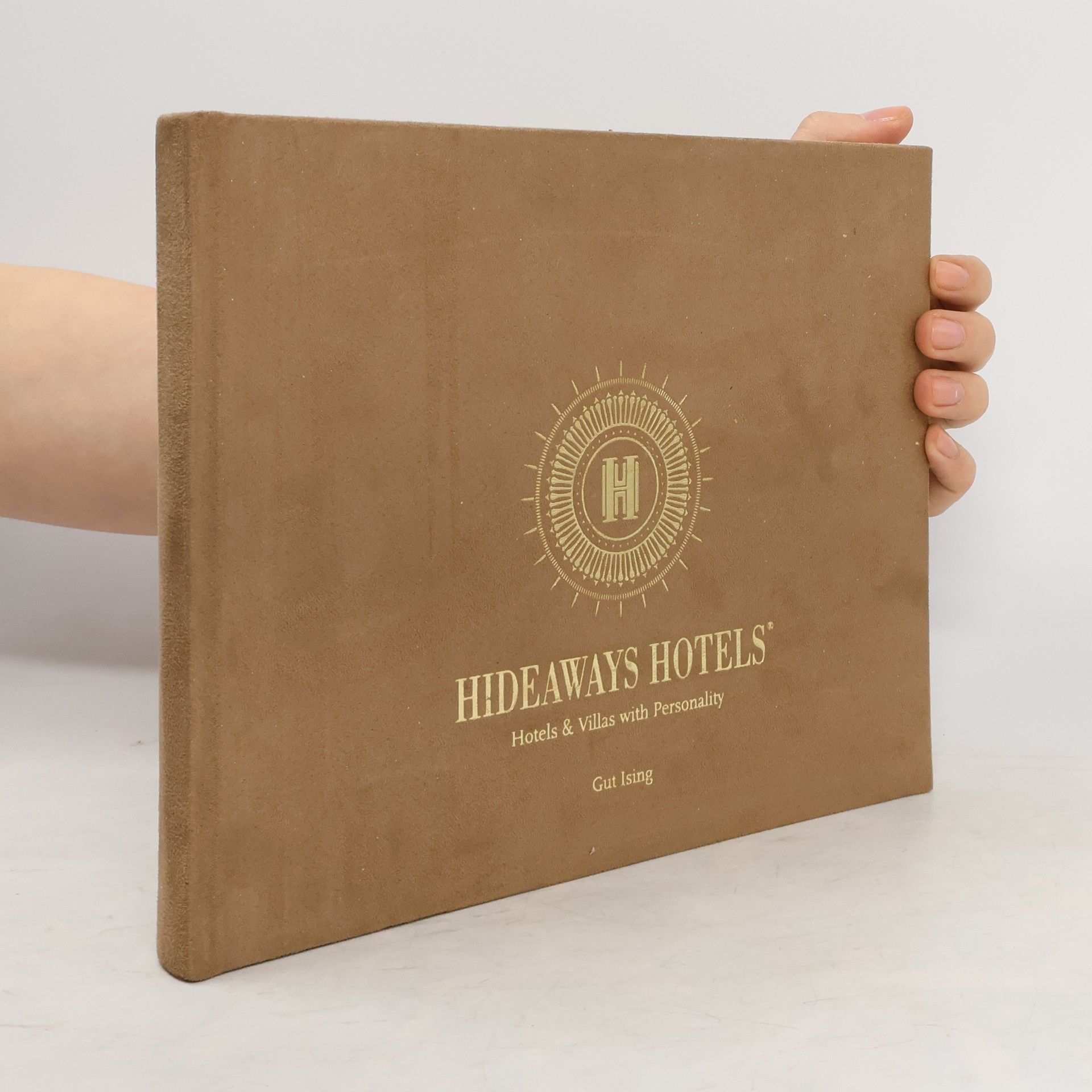 Auteurscollectief Hideaways Hotels