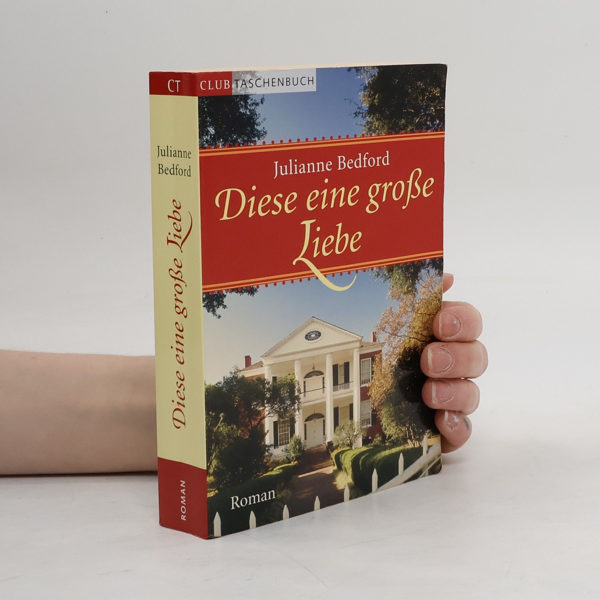 Julianne Bedford Diese eine große Liebe