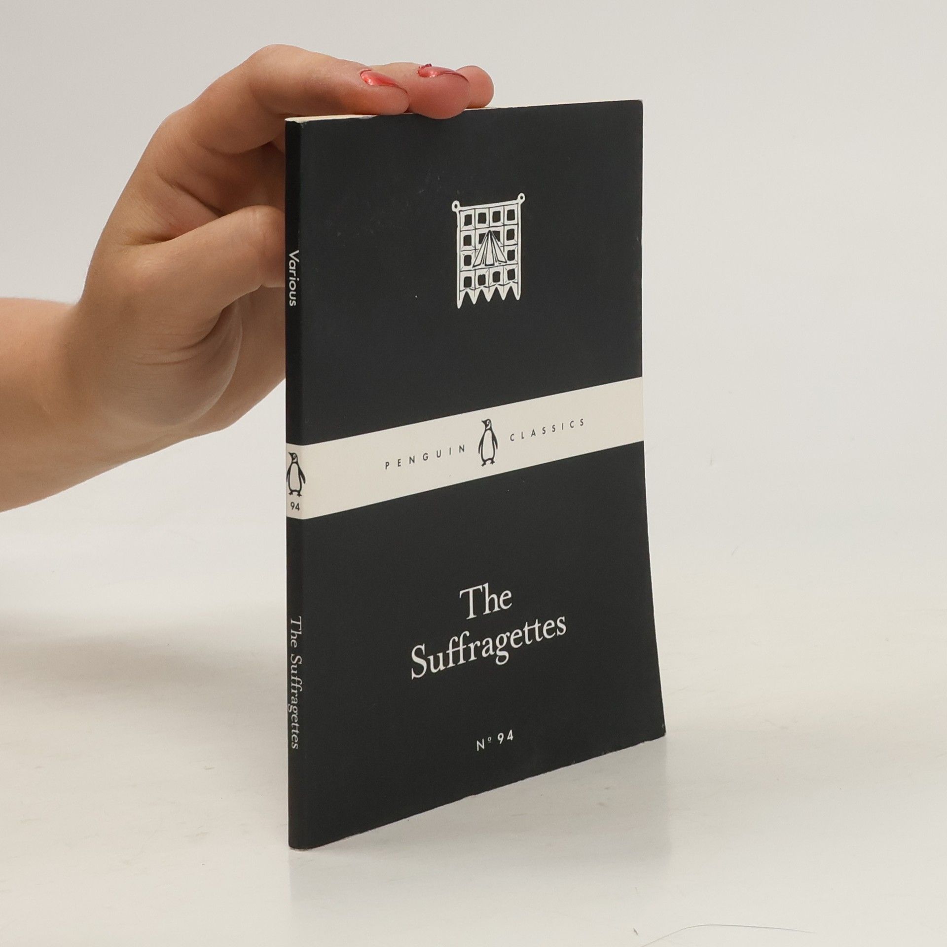 Penguin UK The Suffragettes