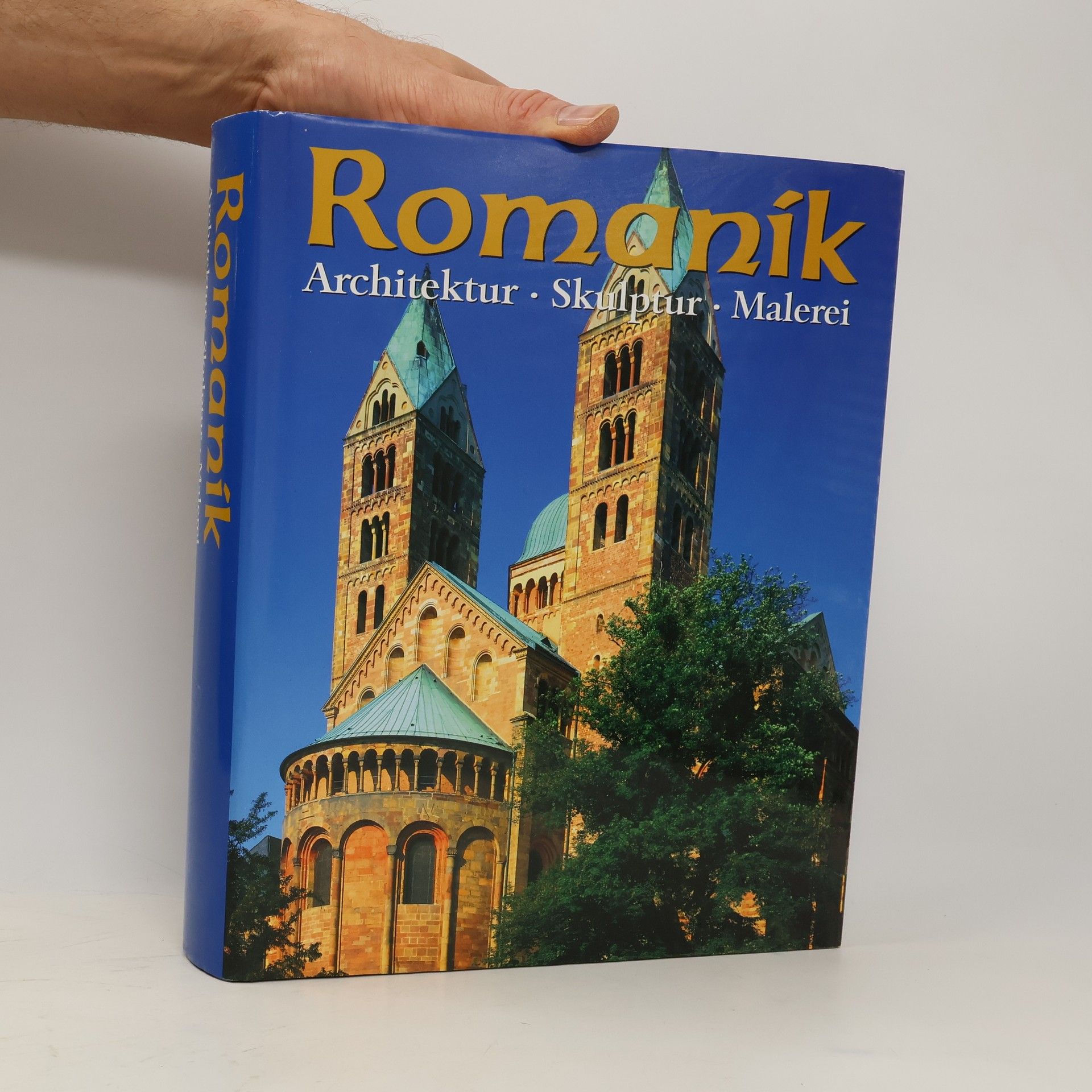 Autorenkollektiv Romanik. Architektur. Skulptur. Malerei