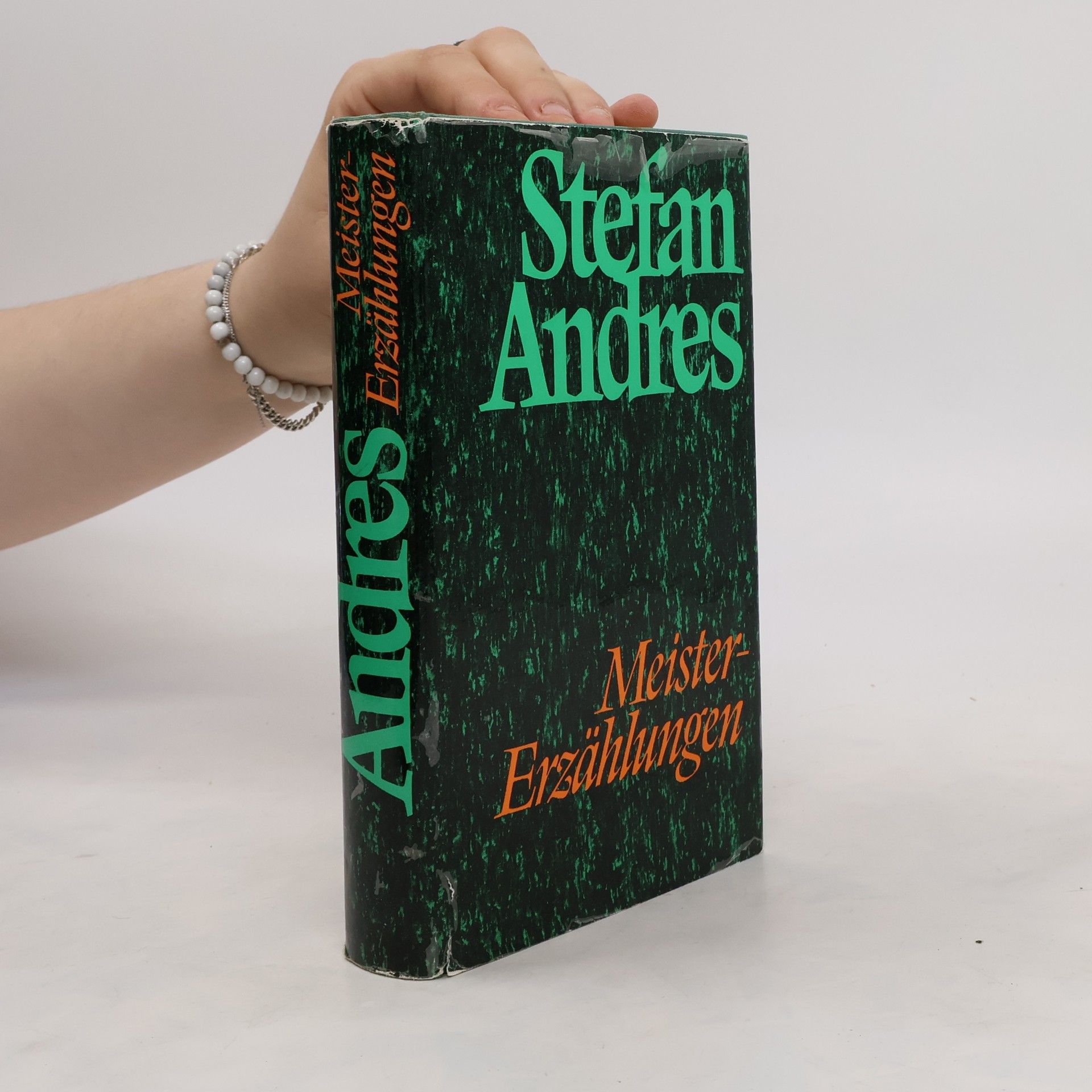 Stefan Andres Meister-Erzählungen