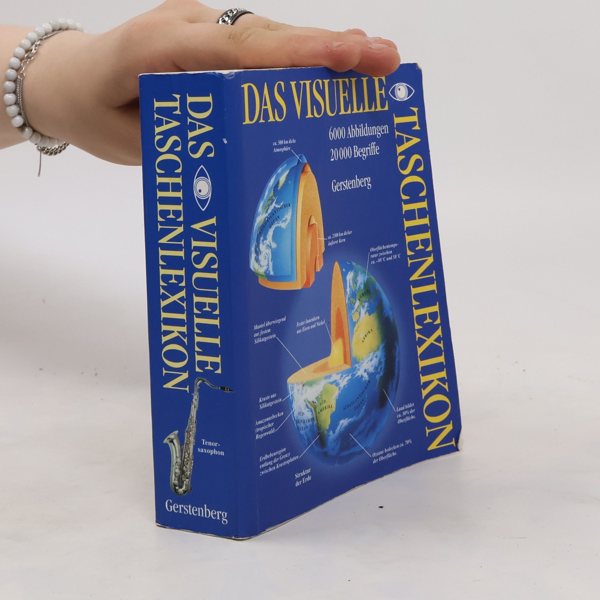 Auteurscollectief Das visuelle Taschenlexikon