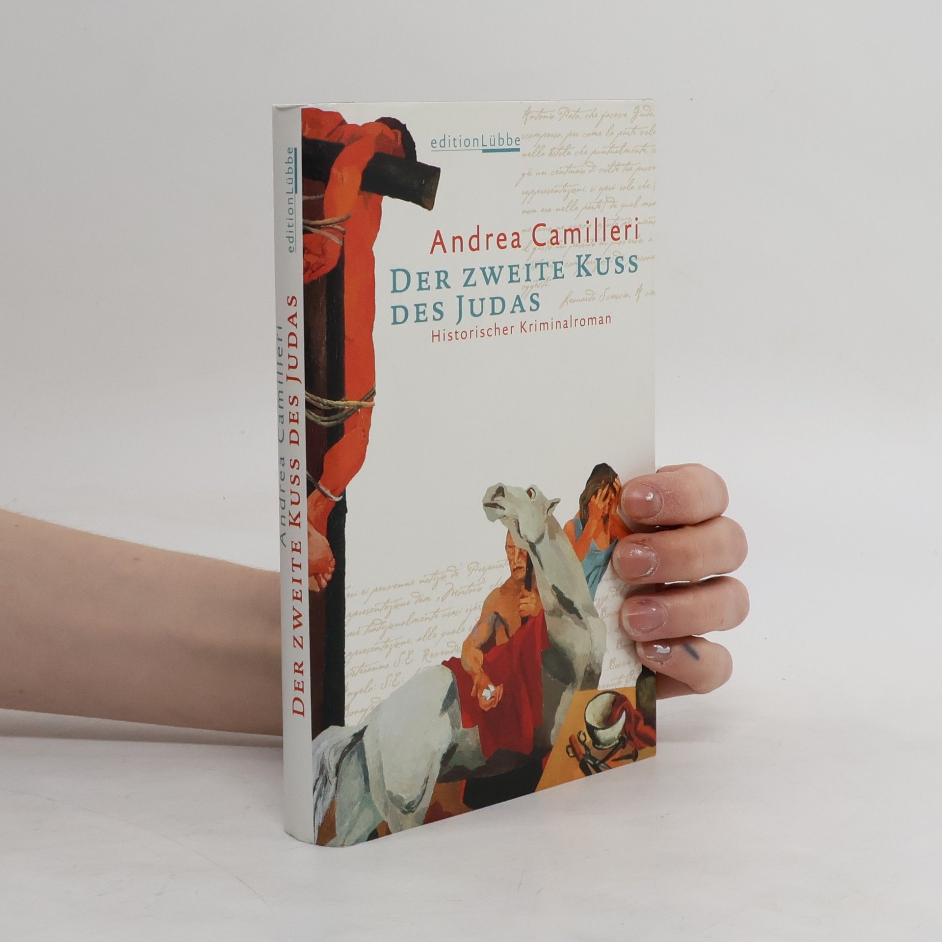 Andrea Camilleri Der zweite Kuss des Judas