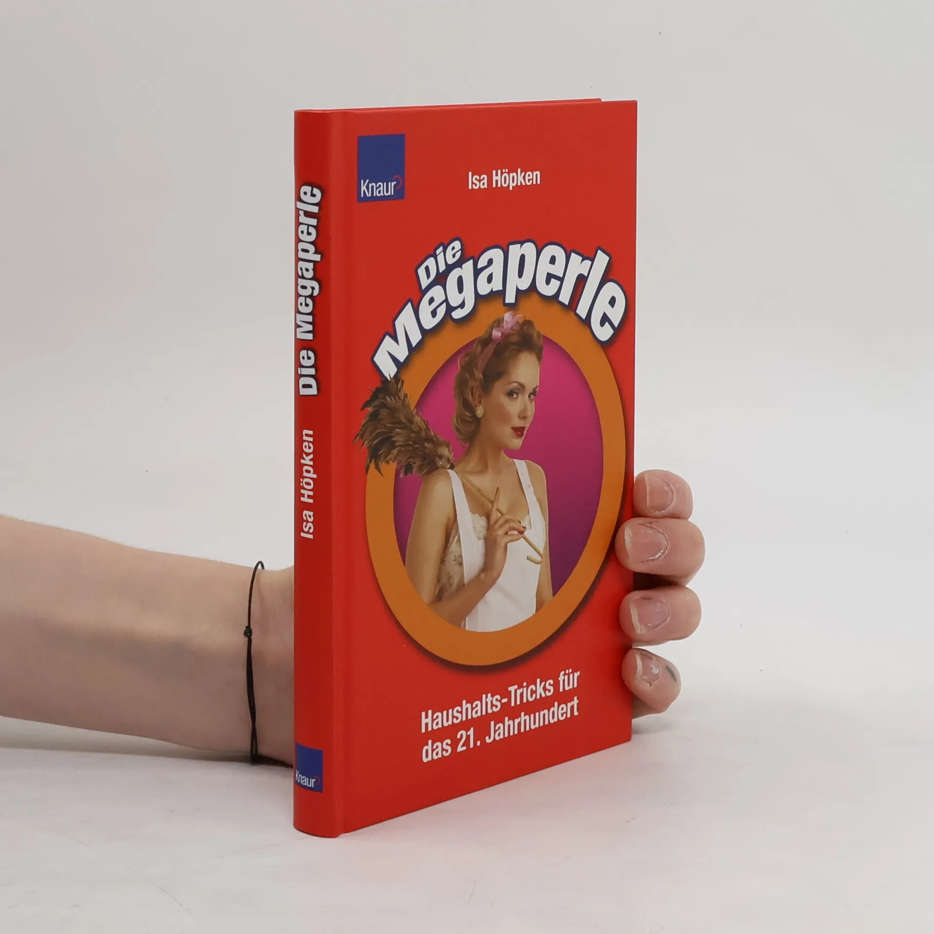 Die Megaperle | Book | Isa Höpken | DE