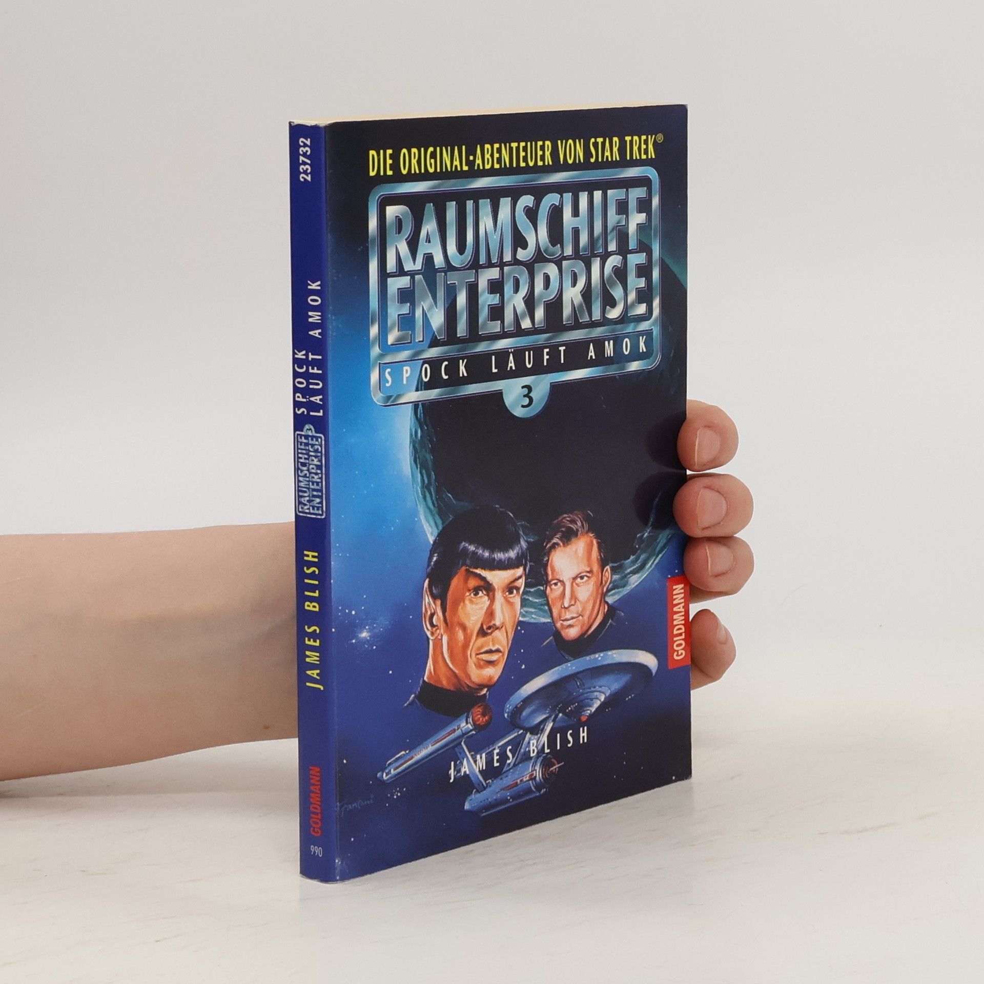James Blish Raumschiff Enterprise 3
